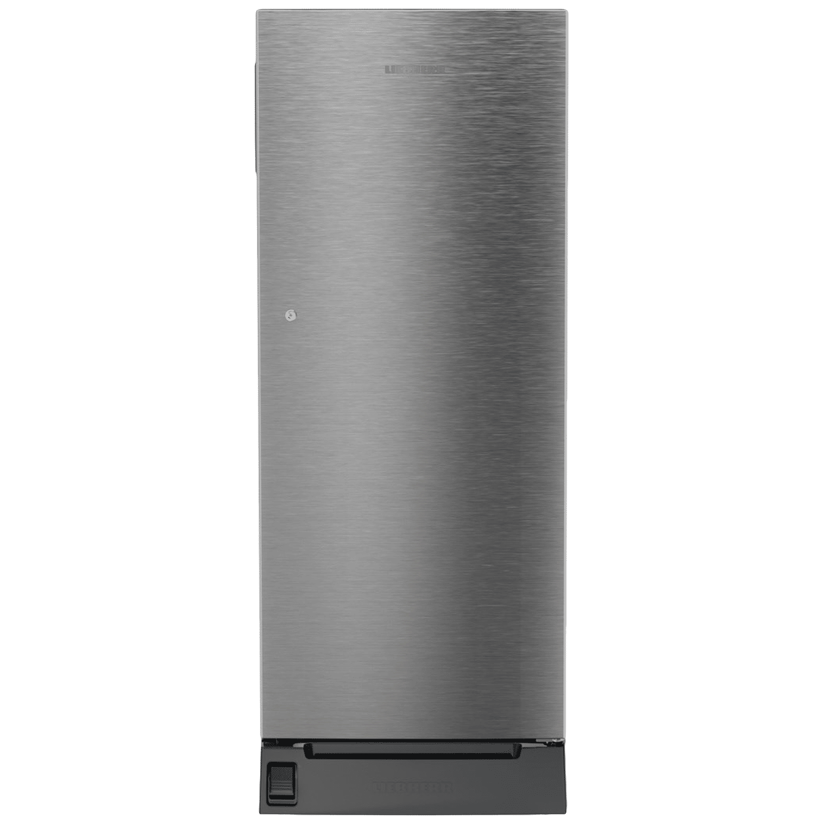 LIEBHERR Plus 222 Litres 3 Star Direct Cool Single Door Refrigerator with Anti Bacterial Gasket (DFPsiC 2221, Silver Steel)
