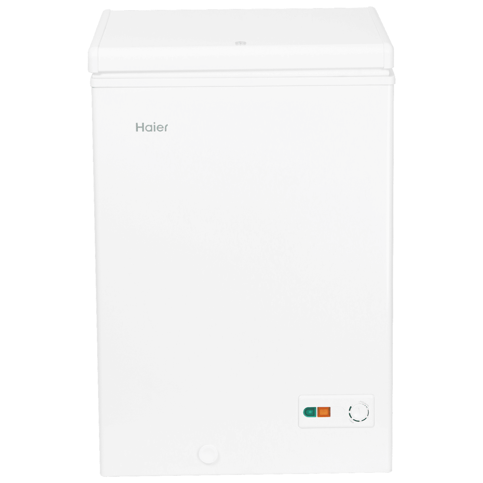 Haier Winner 145 Litres 5 Star Single Door Deep Freezer (Stabilizer Free Operation, HCF-145SM5, White)