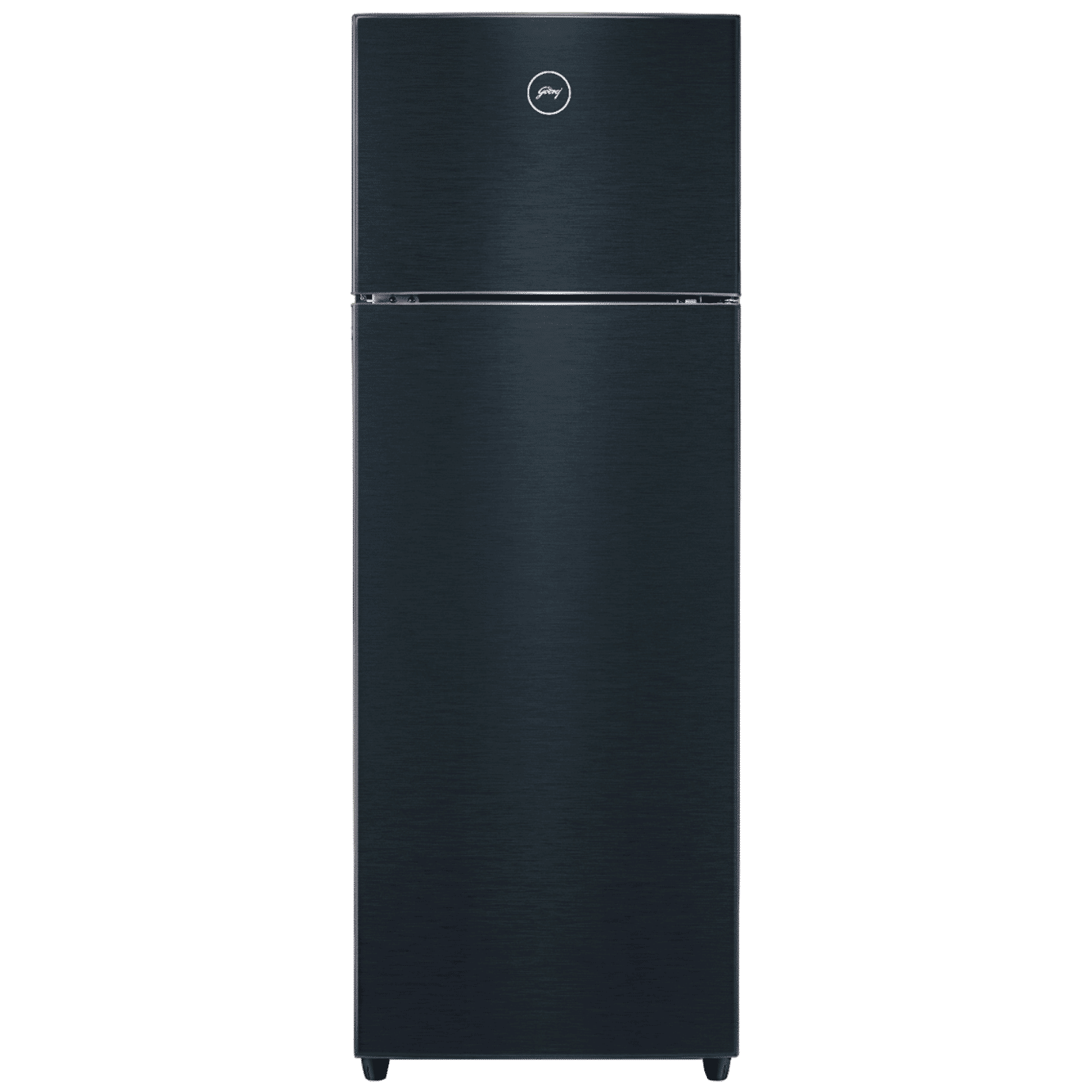 Godrej Eon Valor 272 Litres 3 Star Frost Free Double Door Convertible Refrigerator with Nano Shield Technology (RT EONVALOR 310C RCIT MT BK, Matt Black)