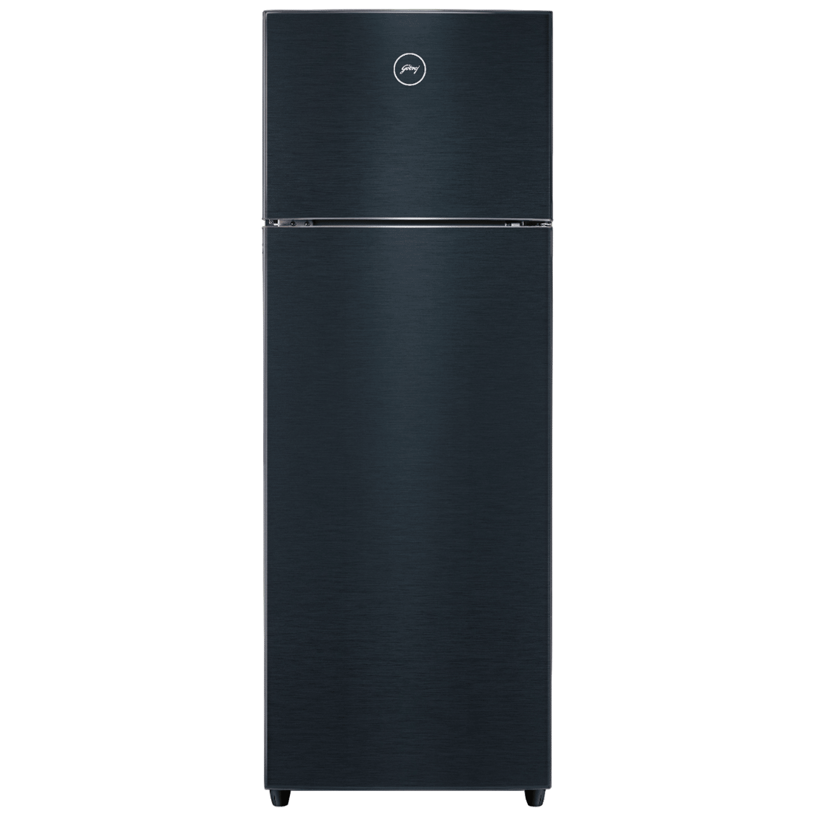 Godrej Eon Valor 272 Litres 3 Star Frost Free Double Door Convertible Refrigerator with Nano Shield Technology (RT EONVALOR 310C RCIT MT BK, Matt Black)
