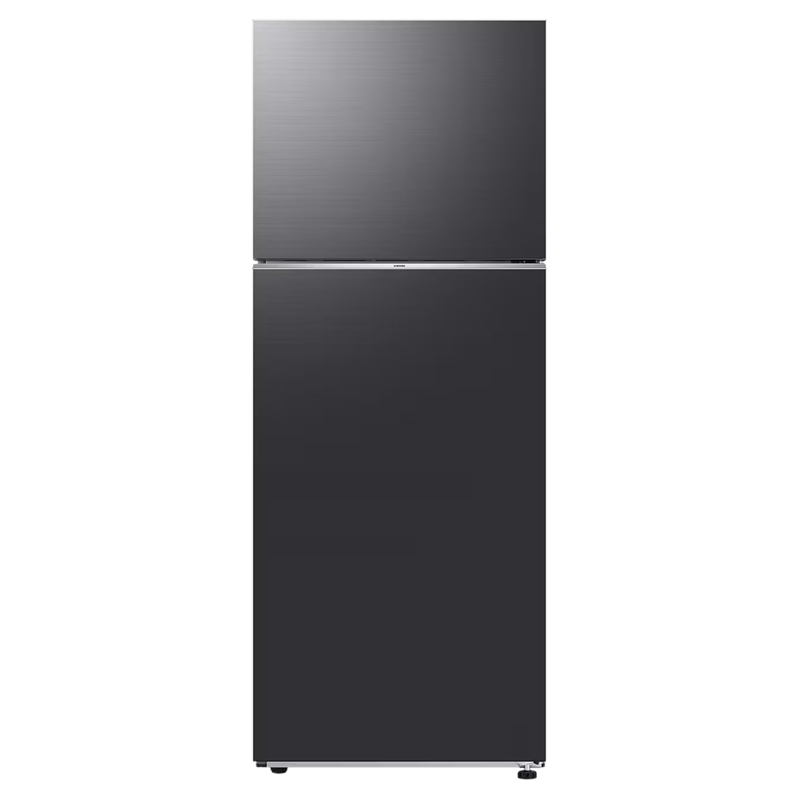 SAMSUNG 465 Litres 2 Star Frost Free Double Door Smart Wifi Enabled Refrigerator with AI Energy Mode (RT51DG682BB1TL, Black Matt)