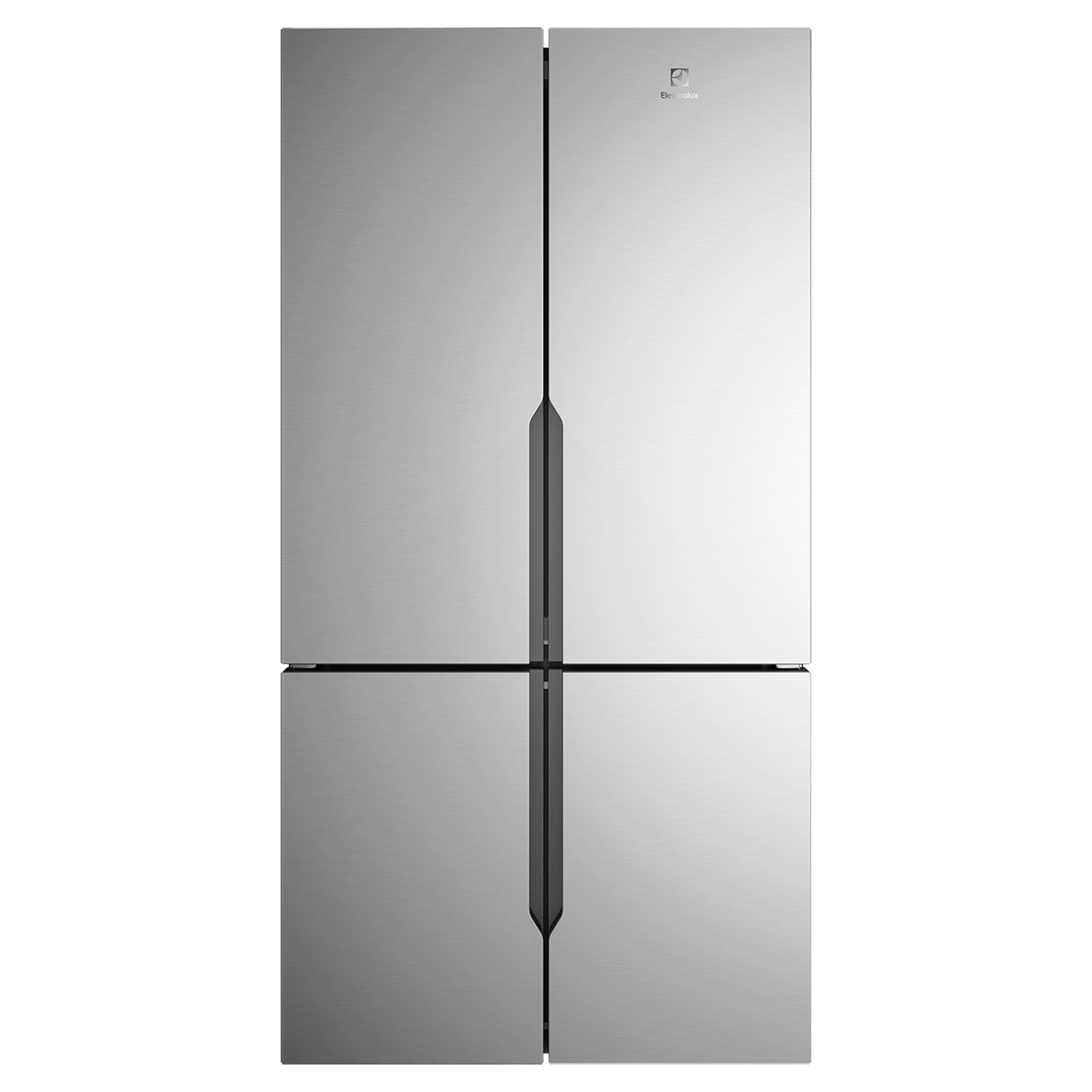 Electrolux 700 Series 564 Litres Frost Free French Door Refrigerator with Electronic Touch Control (EQE5600B-S, Silver)