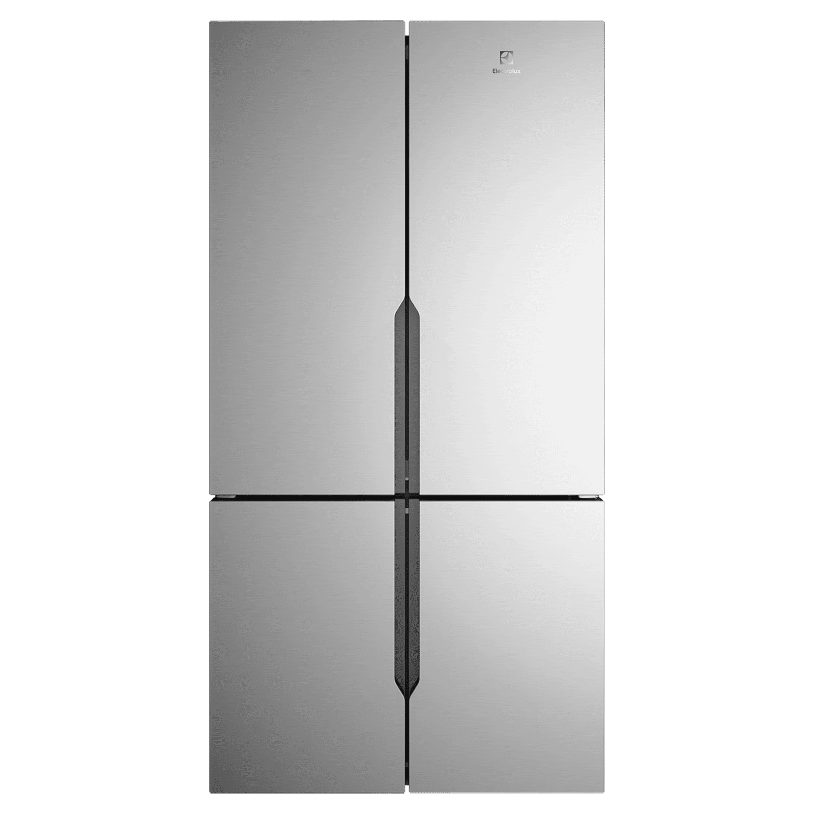 Electrolux 700 Series 564 Litres Frost Free French Door Refrigerator with Electronic Touch Control (EQE5600B-S, Silver)