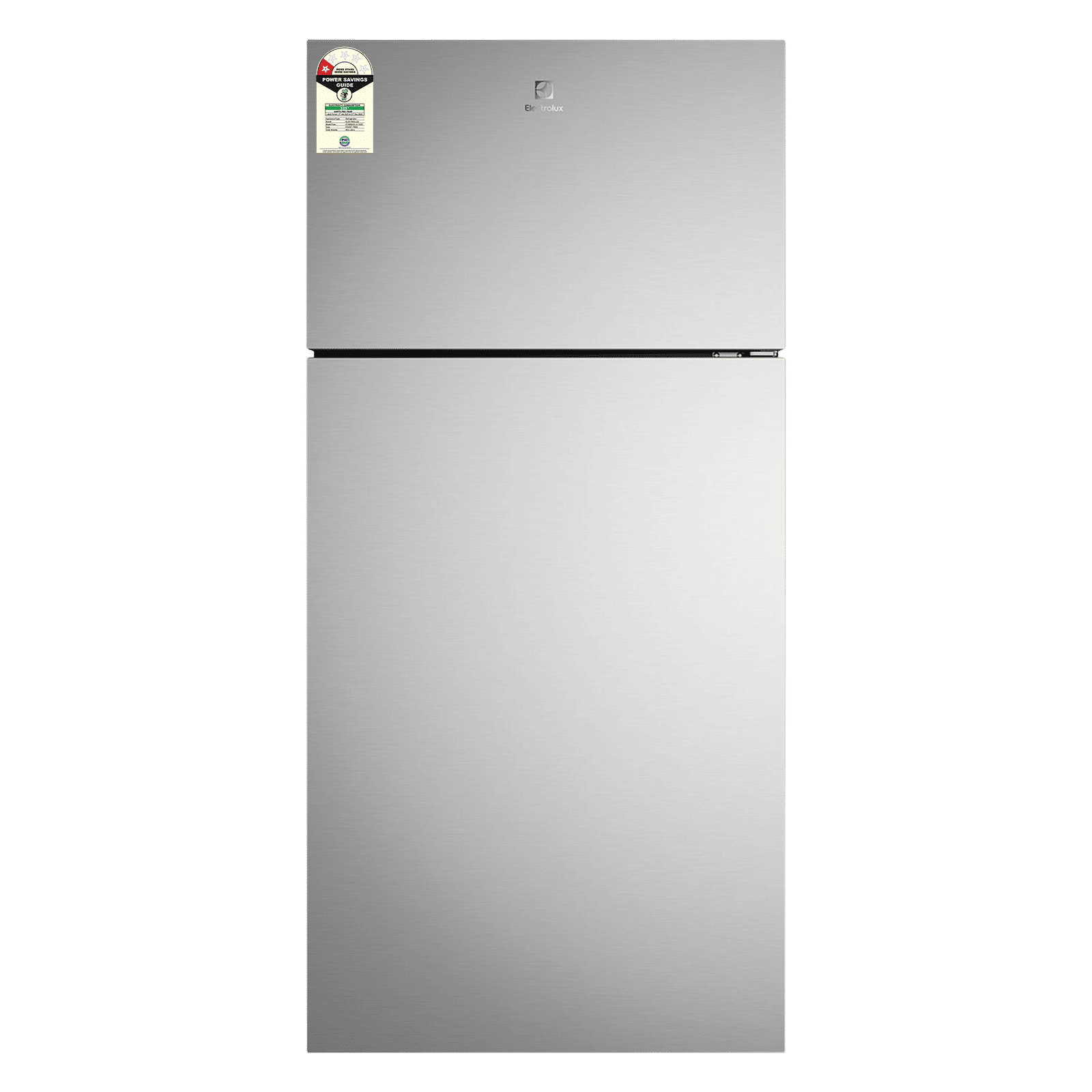 Electrolux 700 Series 503 Litres 1 Star Frost Free Double Door Refrigerator with AI AutoSense (ETM5002C-S, Steel)