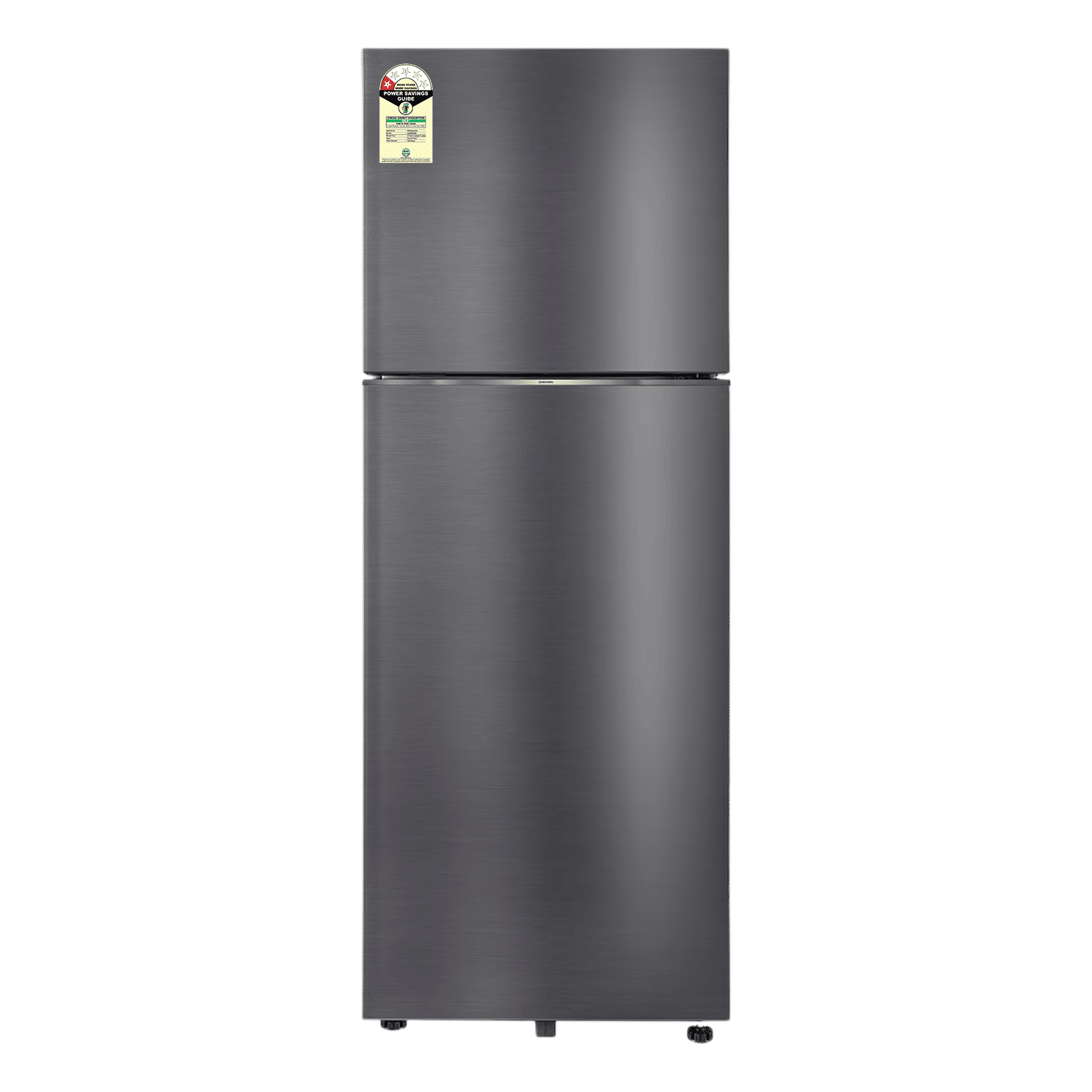 SAMSUNG DG Series 530 Litres 1 Star Frost Free Double Door Smart Wifi Enabled Refrigerator with Bespoke AI (RT56DG7A6AB1TL, Black Matt)