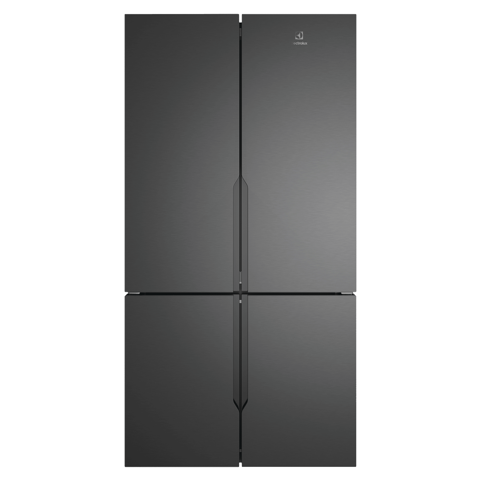 Electrolux 700 Series 564 Litres Frost Free French Door Refrigerator with Electronic Touch Control (EQE5600B-B, Matte Black)