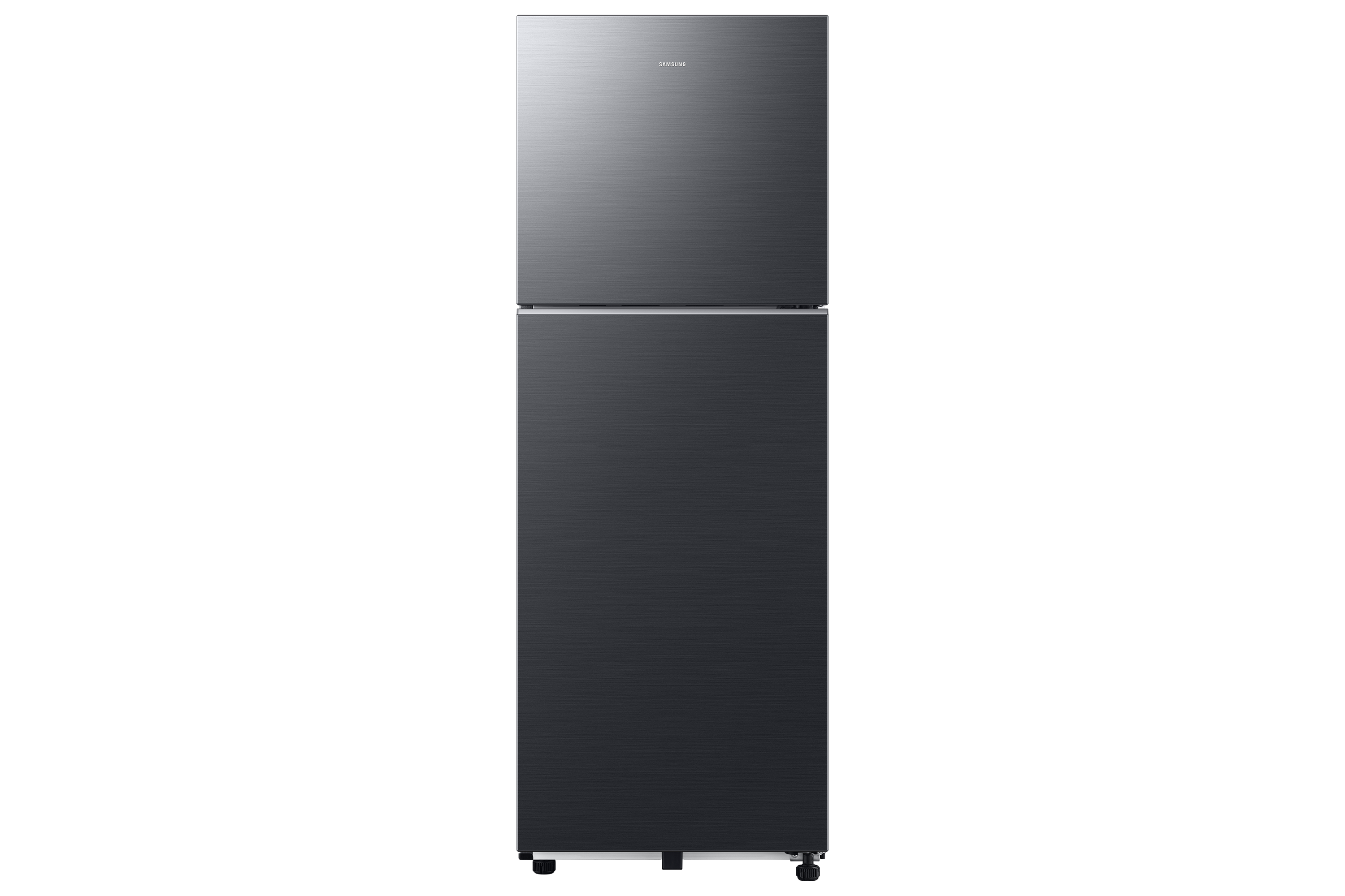 Samsung H28 236 Litres 2 Star Frost Free Double Door Smart Wifi Enabled Convertible Refrigerator with Power Cool (RT80H28U2FHL, Black Doi)