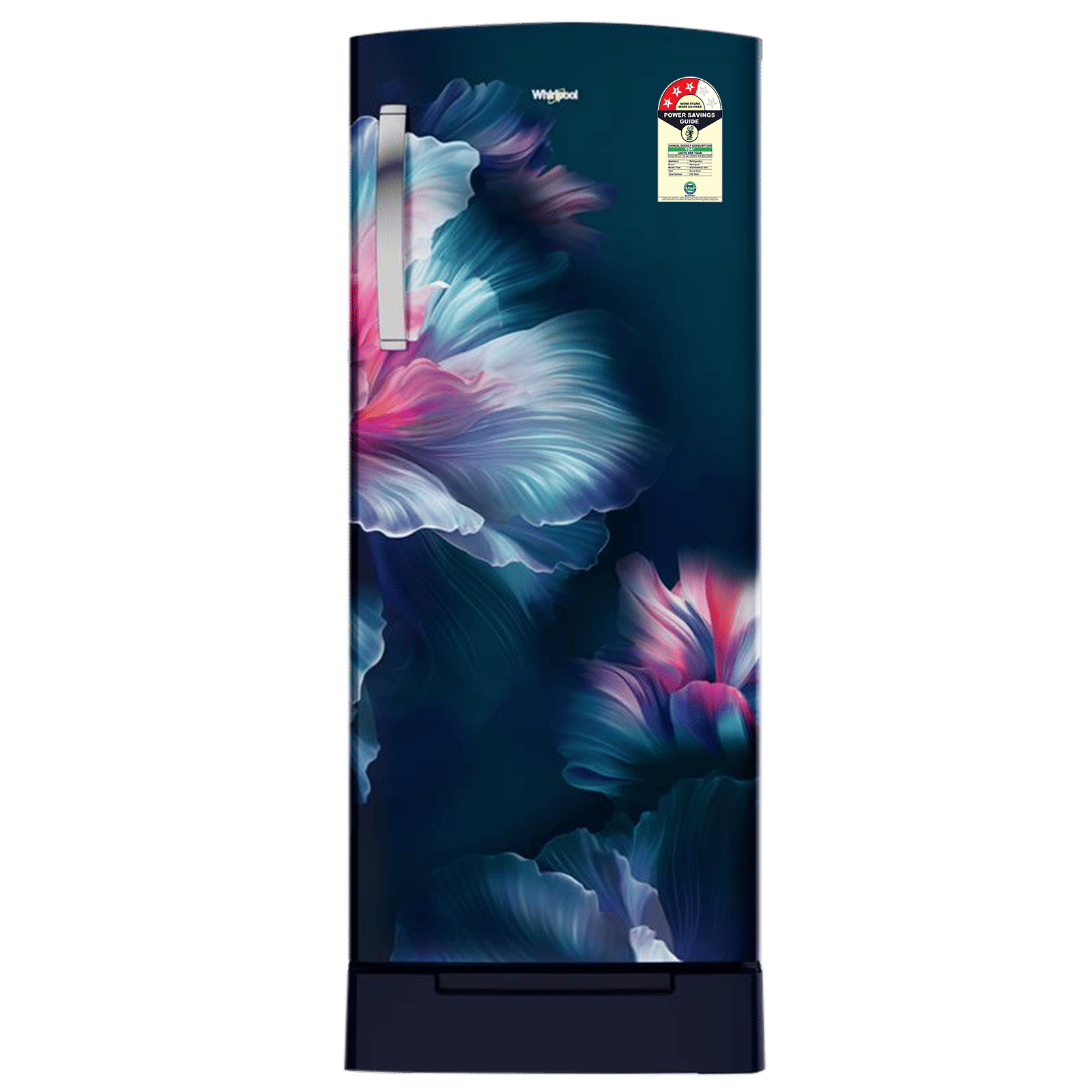 Whirlpool Icemagic Pro Plus 236 Litres 3 Star Direct Cool Single Door Refrigerator with Microblock Technology (73756, Sapphire)