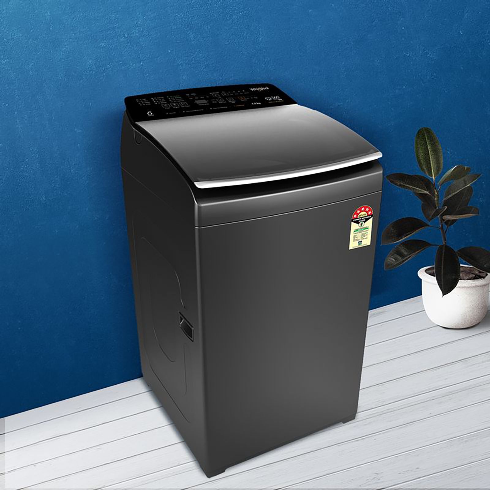 Whirlpool 360 BW PRO (540) H 7.5 Graphite 10YMW