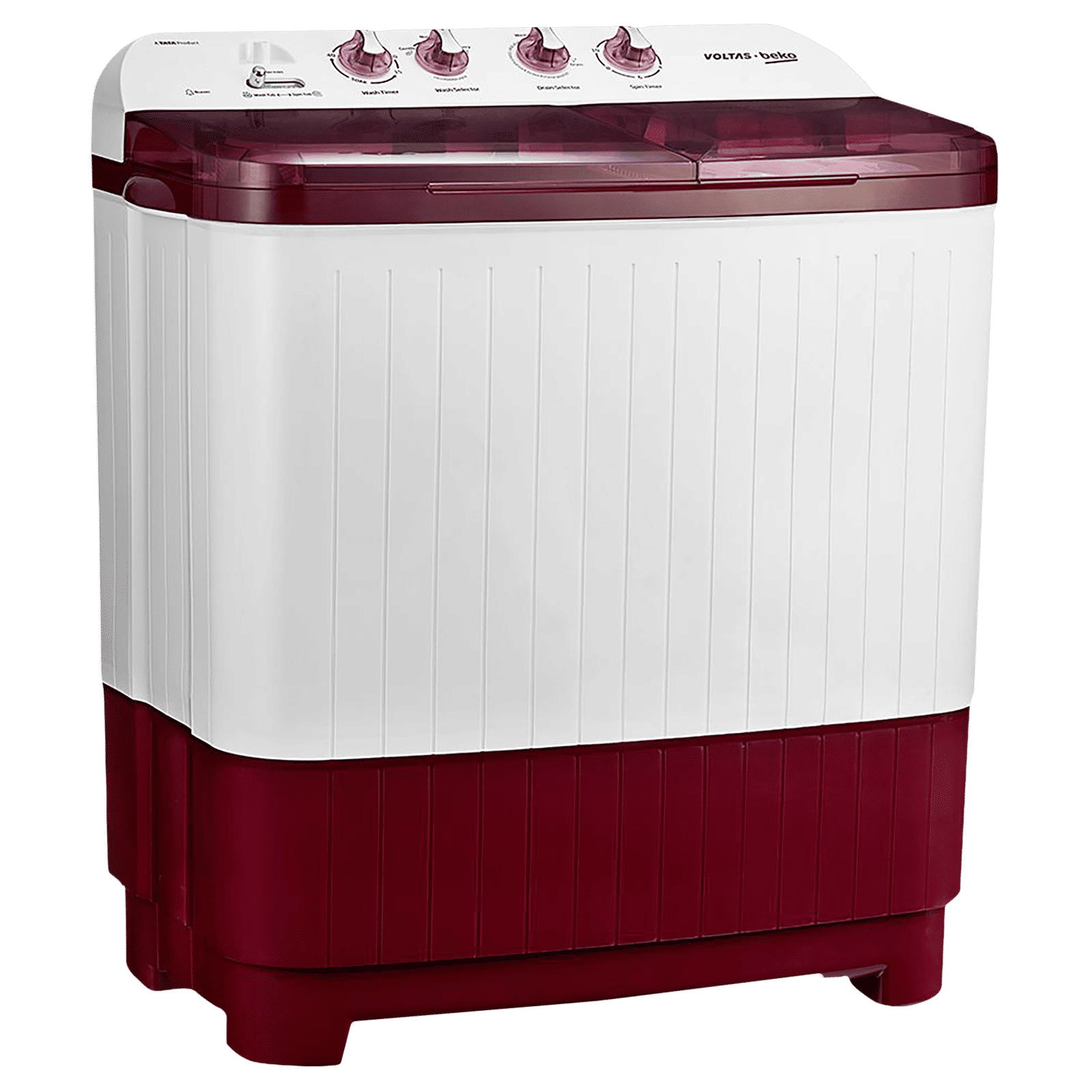Voltas Beko 7.5 kg Semi Automatic Washing Machine