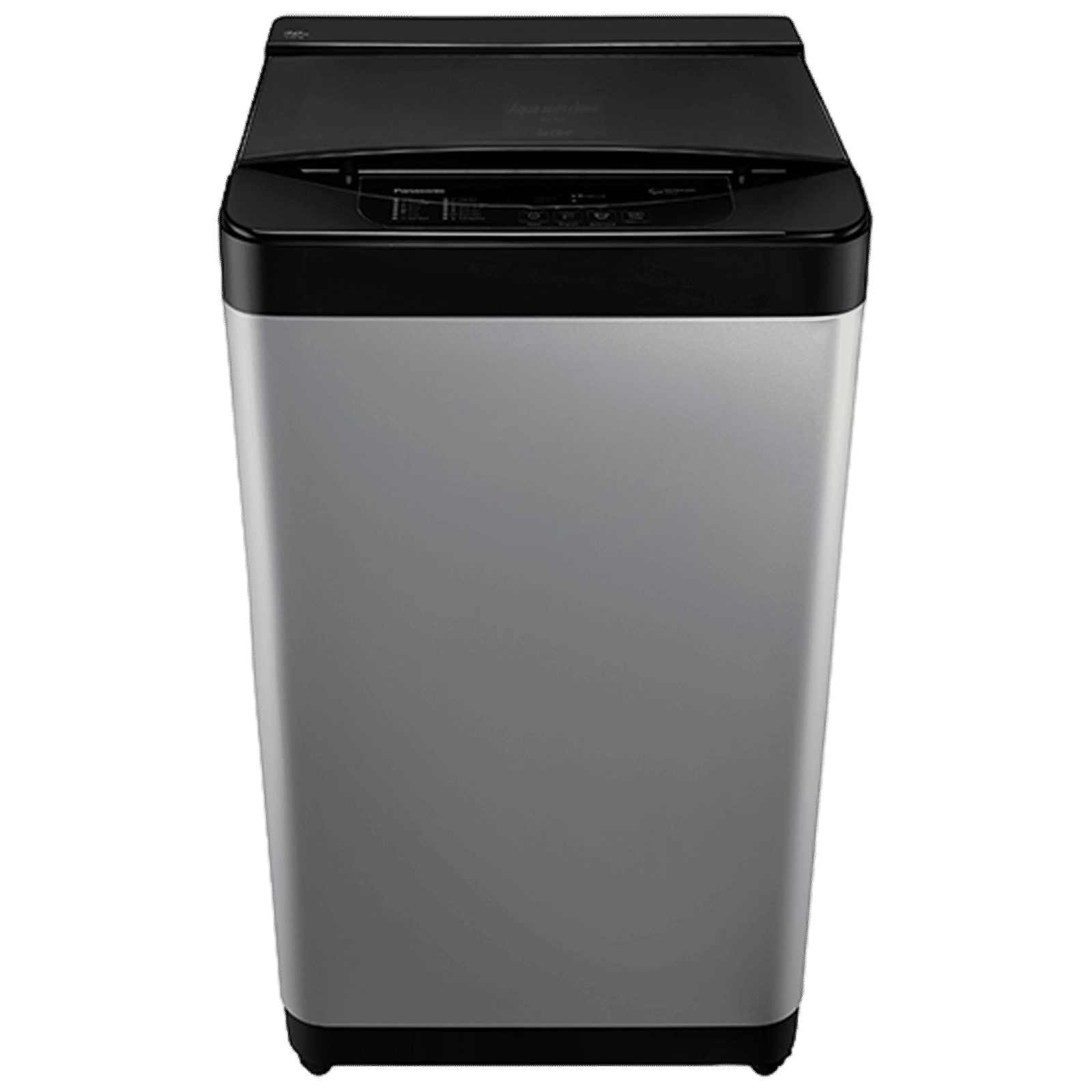 Panasonic 7 kg 5 Star Fully Automatic Top Load Washing Machine (NA-F70C2LRB, Lint Filter, Sizzling Silver)