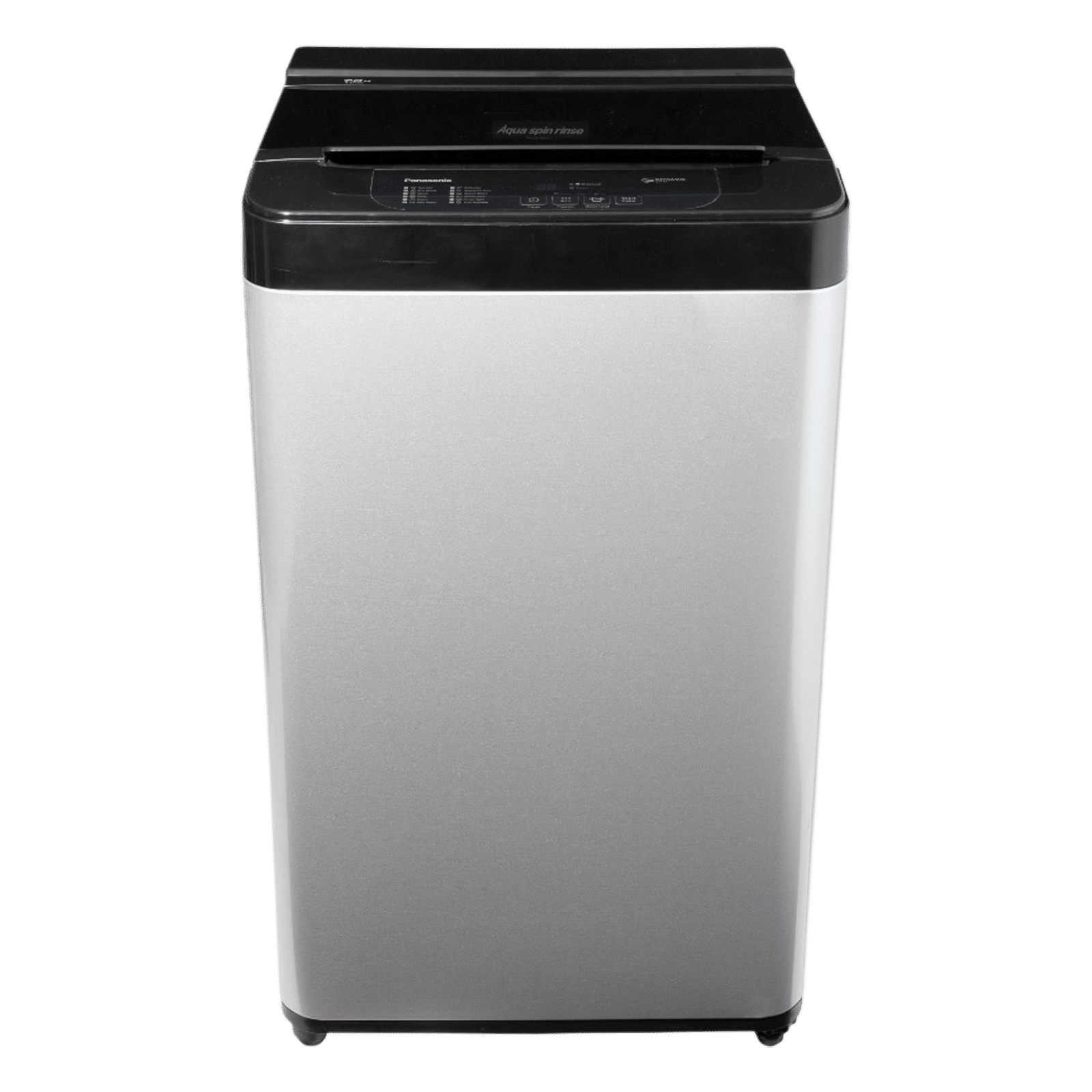 Panasonic 7 kg 5 Star Fully Automatic Top Load Washing Machine (C3 Series, NA-F70C3LRB, Active Foam System, Sizzling Silver)