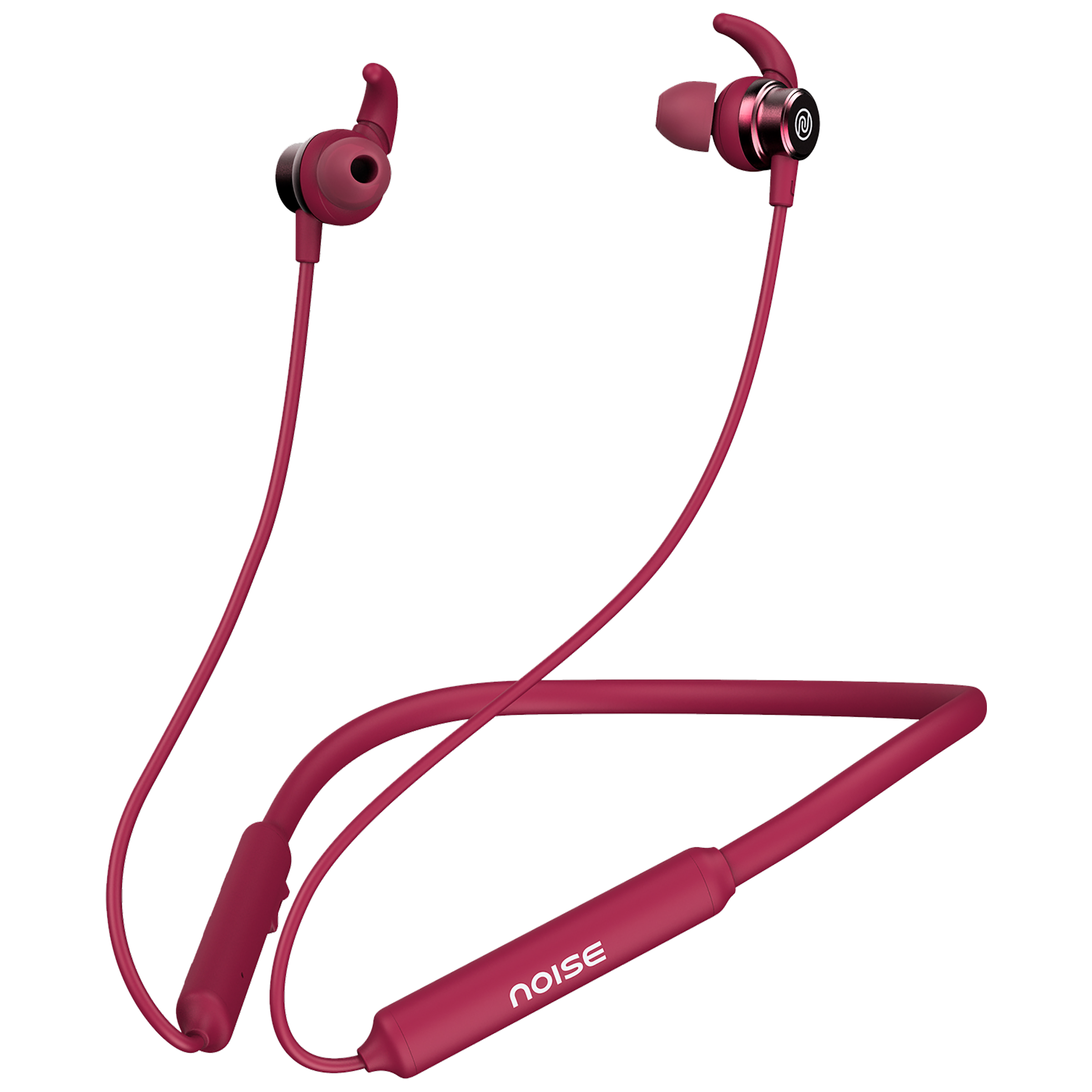 Neckband Earphones Noise Tune Active Earphones Buy Noise Tune