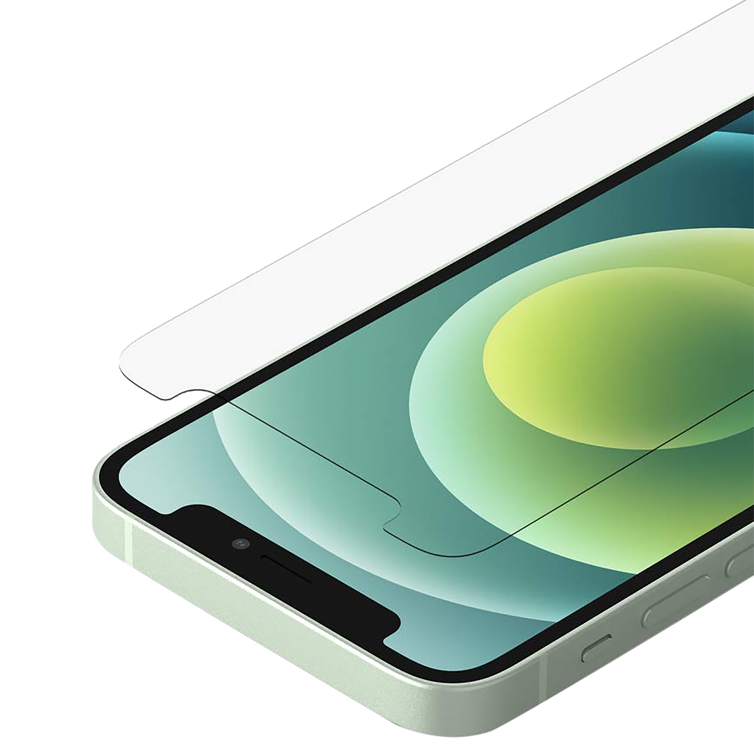 belkin Playa Screen Protector For iPhone 12 Mini (Smooth)