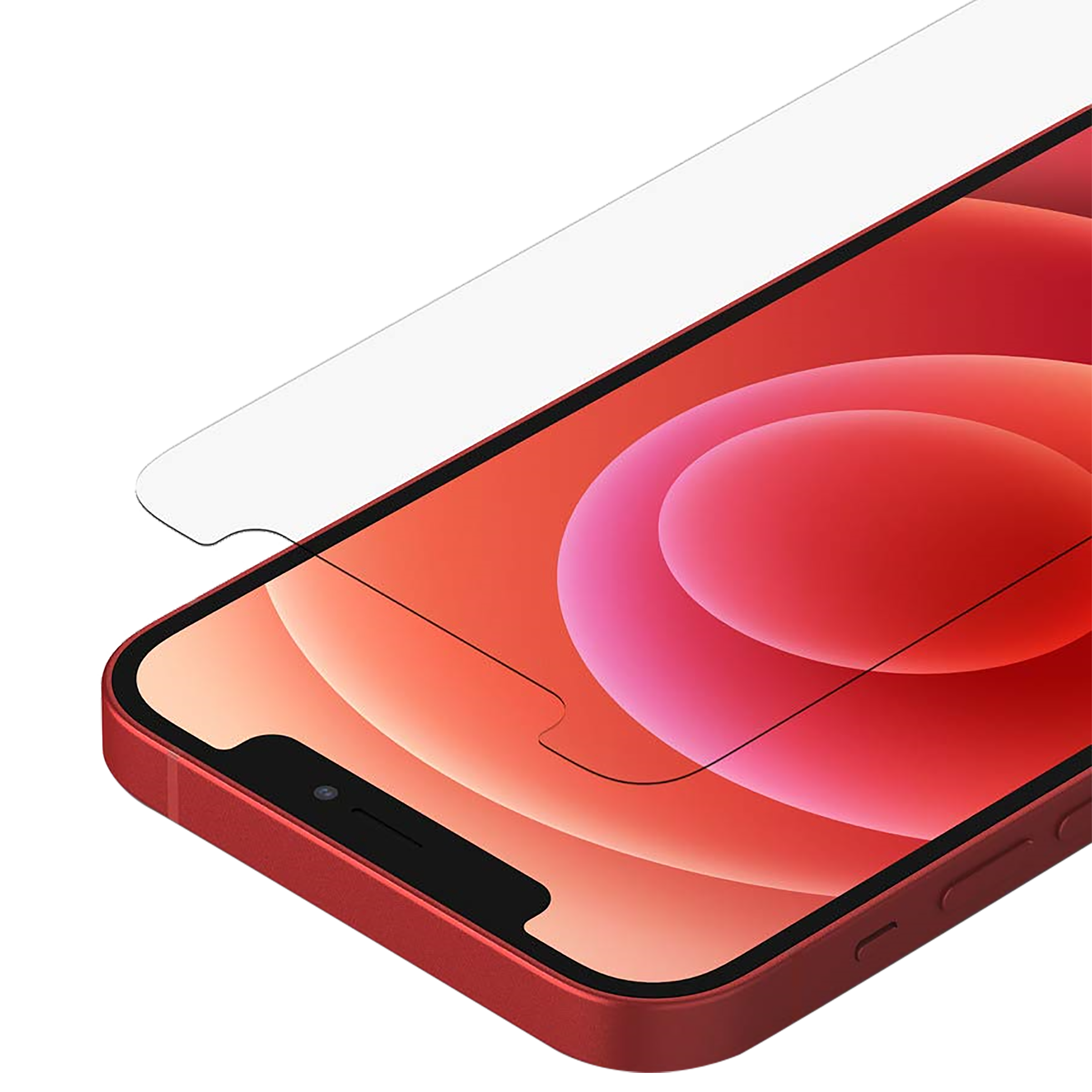 belkin Playa Screen Protector For iPhone 12 Pro and iPhone 12 (Smooth)