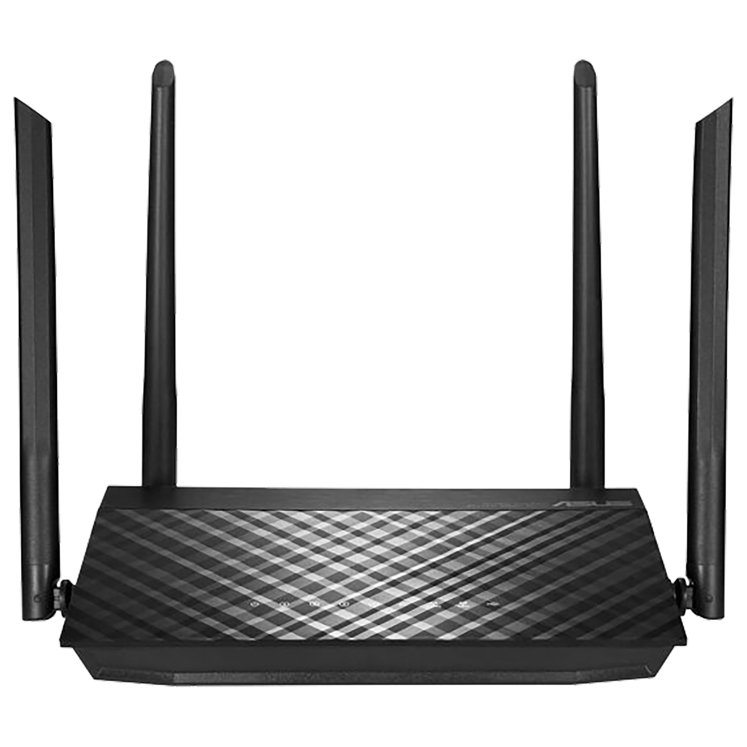 Asus RT-AC59U V2 Dual Band Wi-Fi 5 Router (4 Antennas, 4 LAN Ports, MU-MIMO, Black)