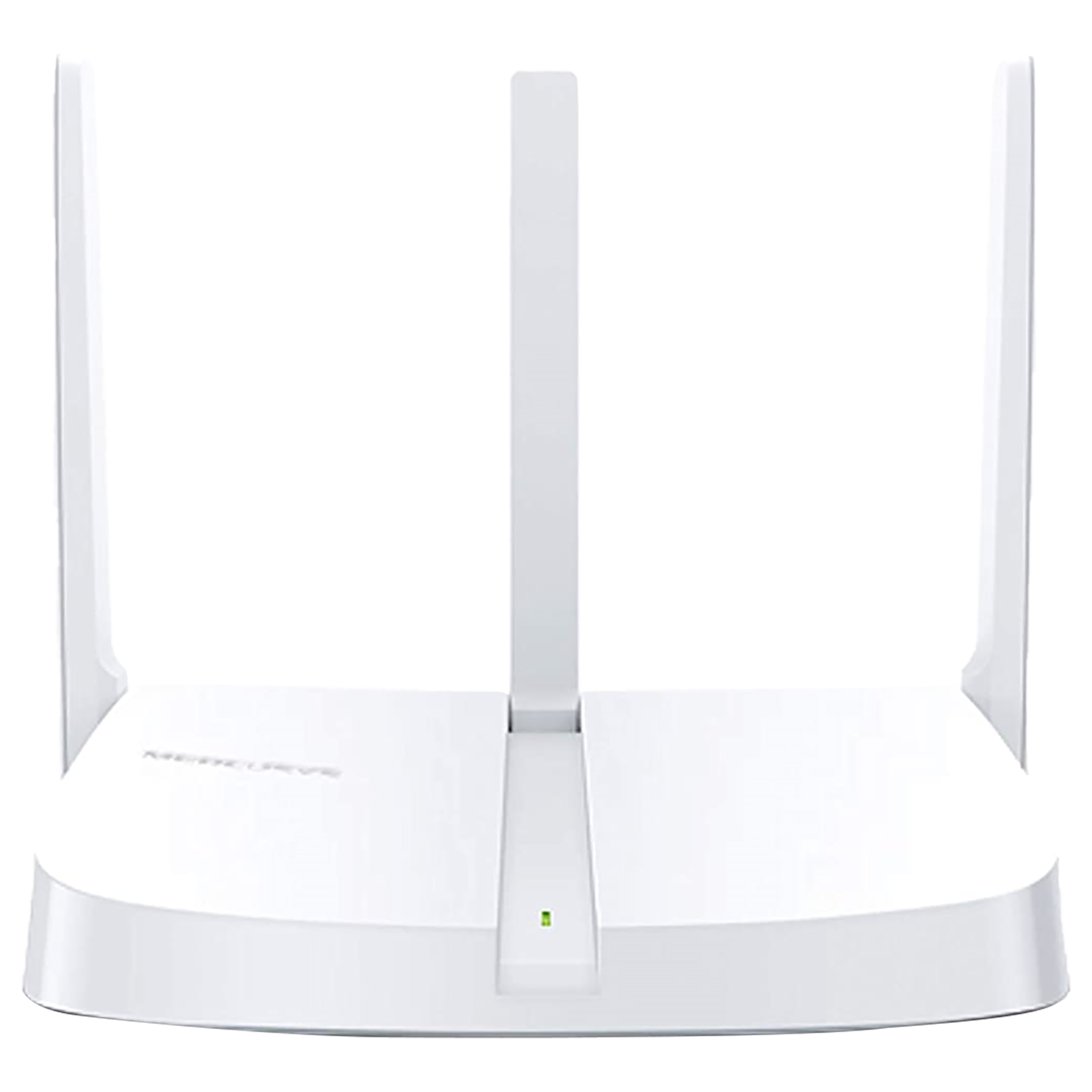 MERCUSYS MW305R-M Single Band Wi-Fi 4 Router (3 Antennas, 3 LAN Ports, SU-MIMO, White)