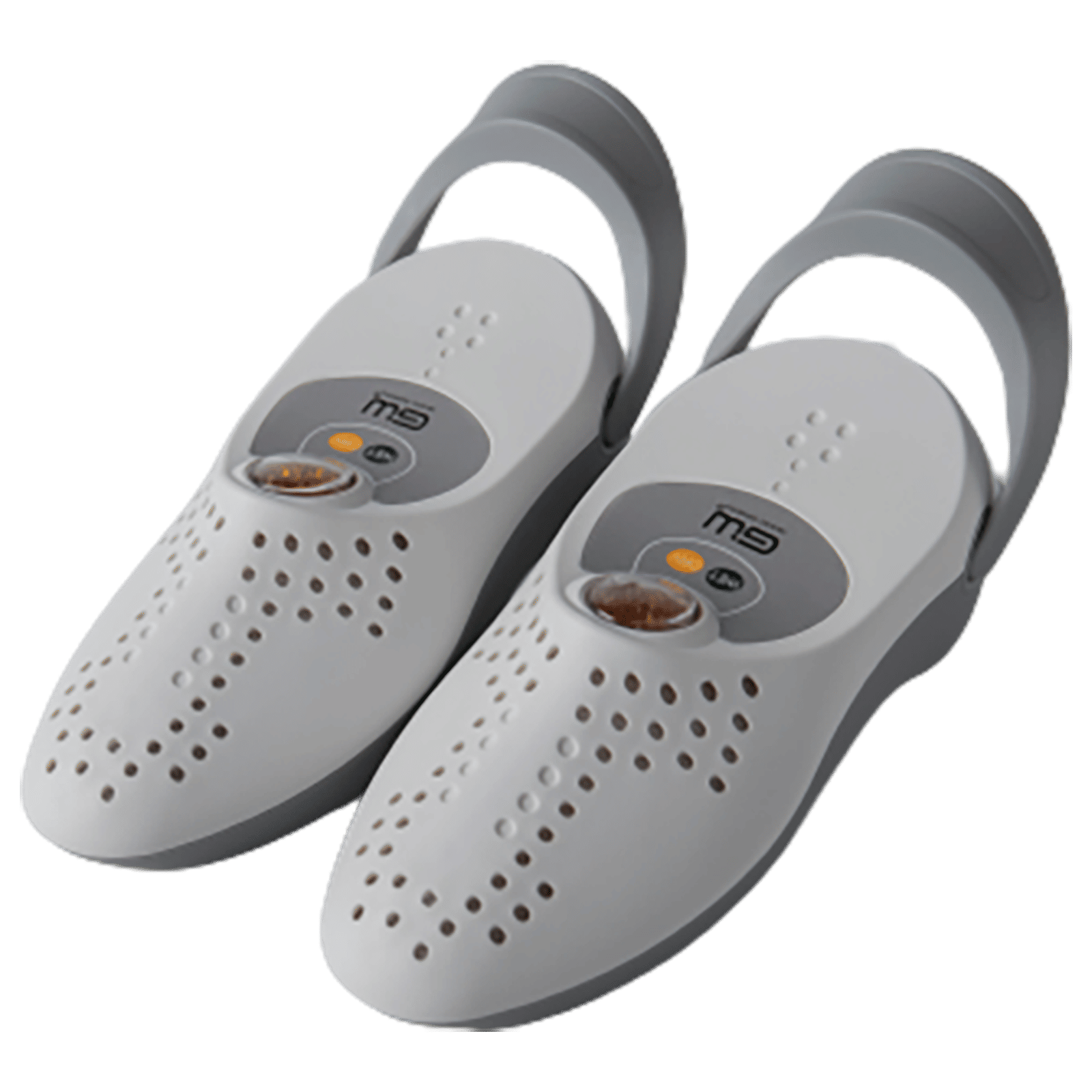 Origin OMS1 Shoe Rack Dehumidifier with Recharging Base (Compact & Cute Design, White)