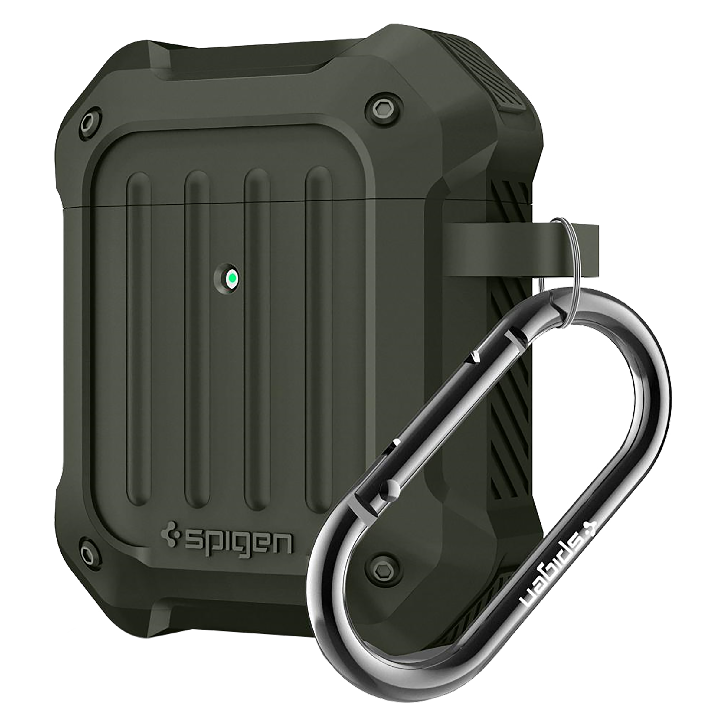 Airpod Gun Buy Spigen Tough Armor Silicone Full Cover Case For AirPods 1/AirPods 2 ...