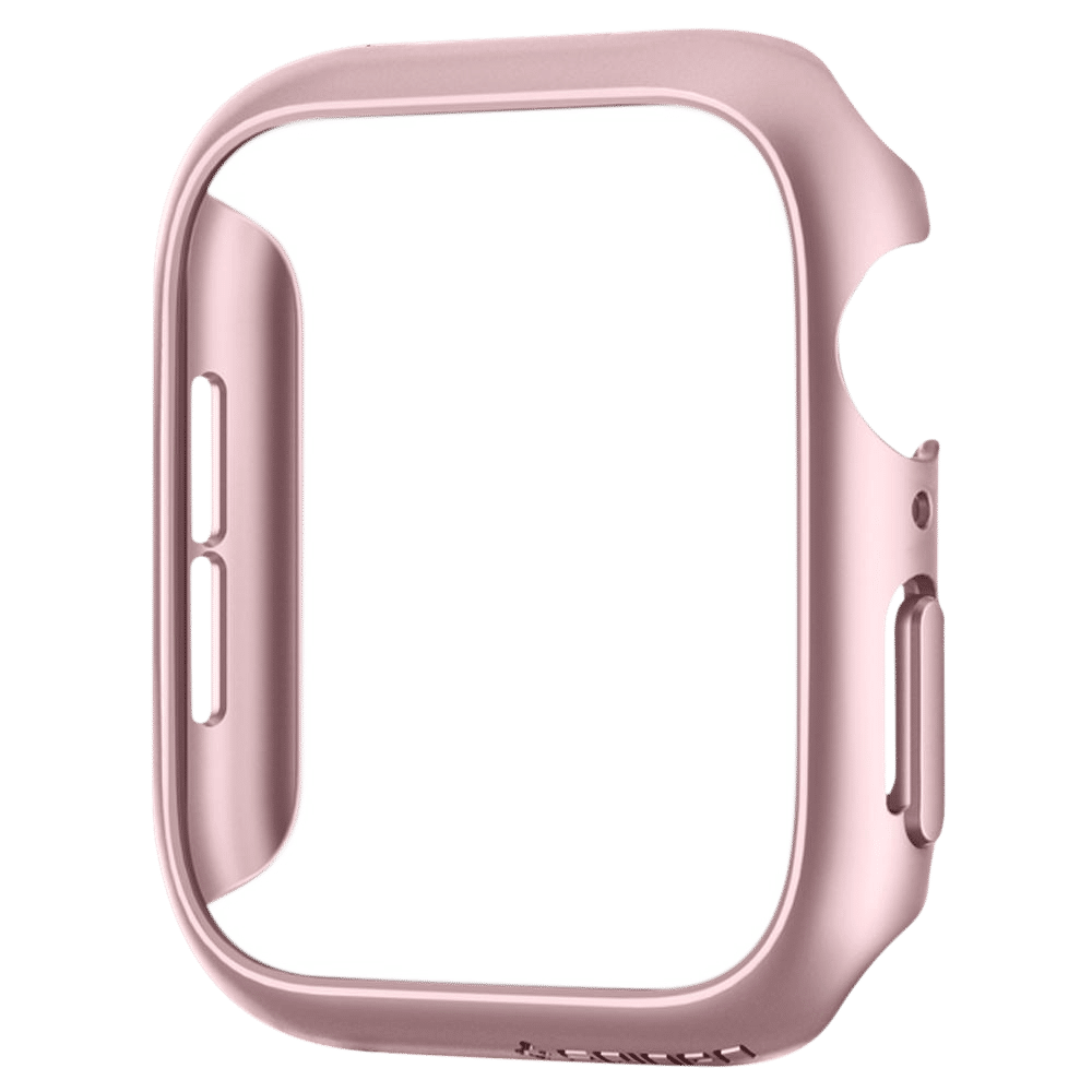 Buy Spigen Thin Fit Polycarbonate Case for Apple Watch Series SE