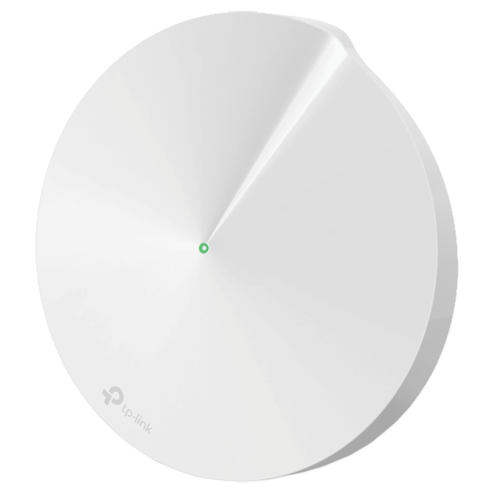 tp-link Deco M5 (1-pack) Dual Band Pack of 1 Wi-Fi Home Mesh System (Deco Mesh Technology, 150502975, White)