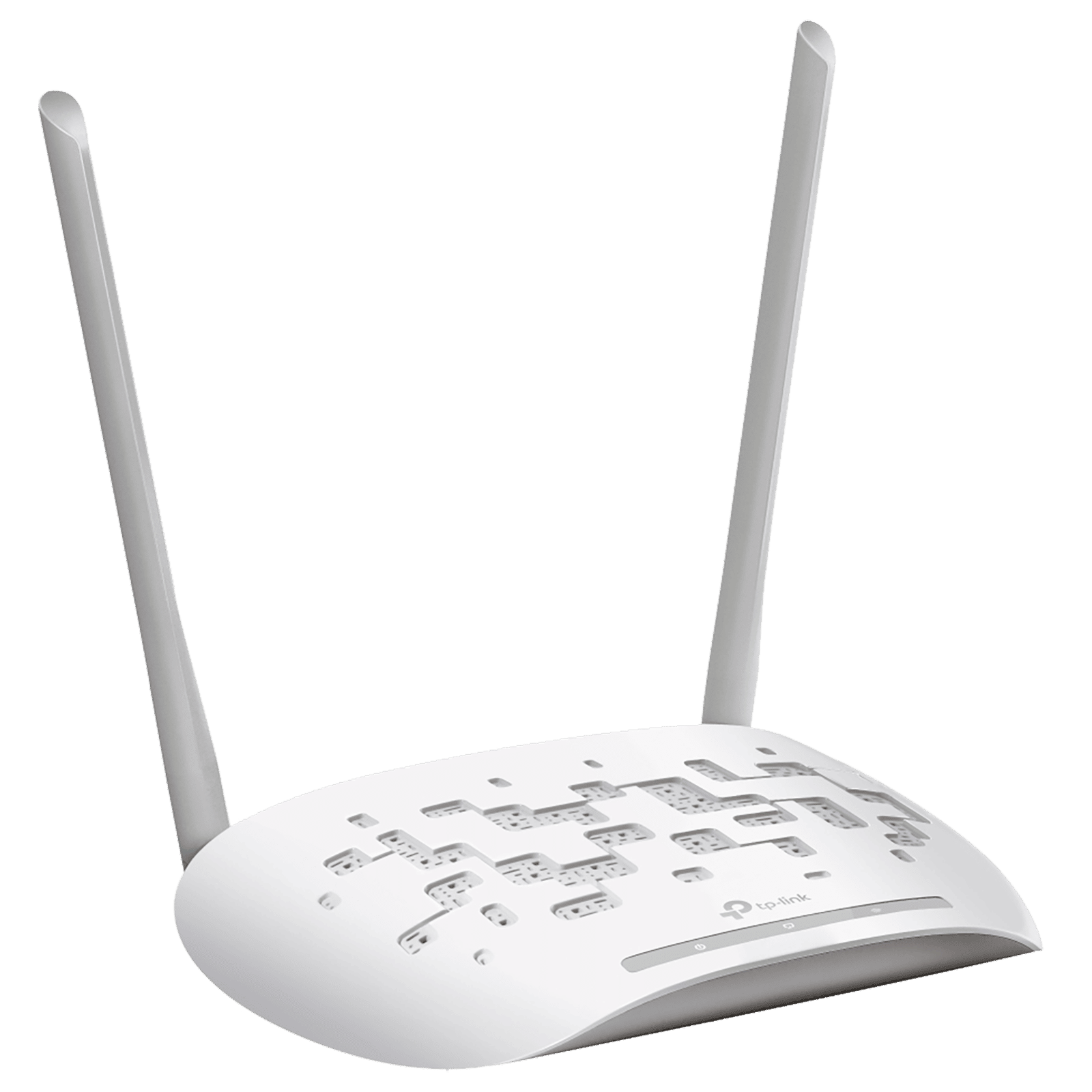 Tp-Link TL-WA801N N300 Single Band Wi-Fi 4 Router (2 Antennas, 2×2 MIMO, White)