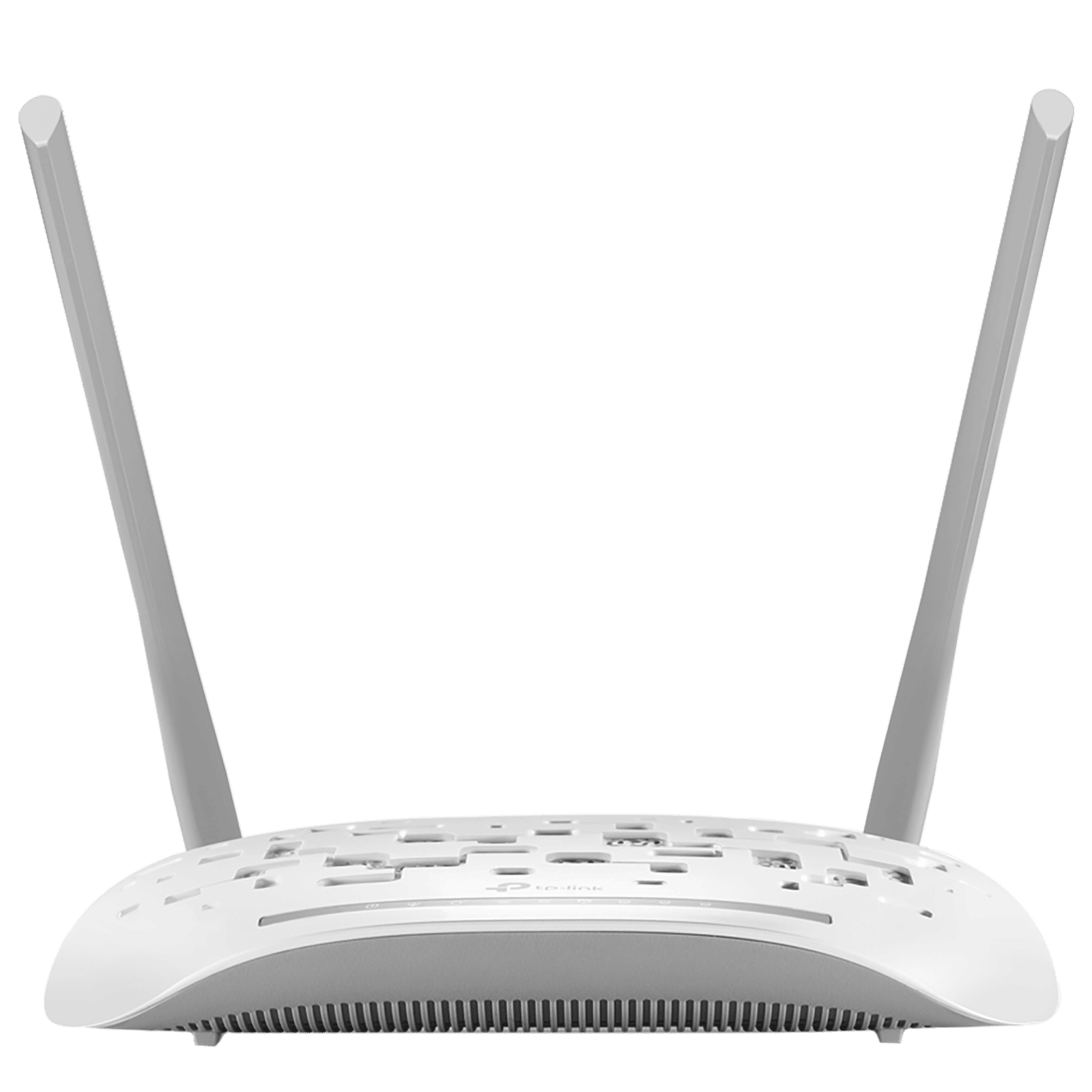 Tp-Link TD-W8961N N300 Single Band Wi-Fi 4 Router (2 Antennas, 4 LAN Ports, SU-MIMO, White)