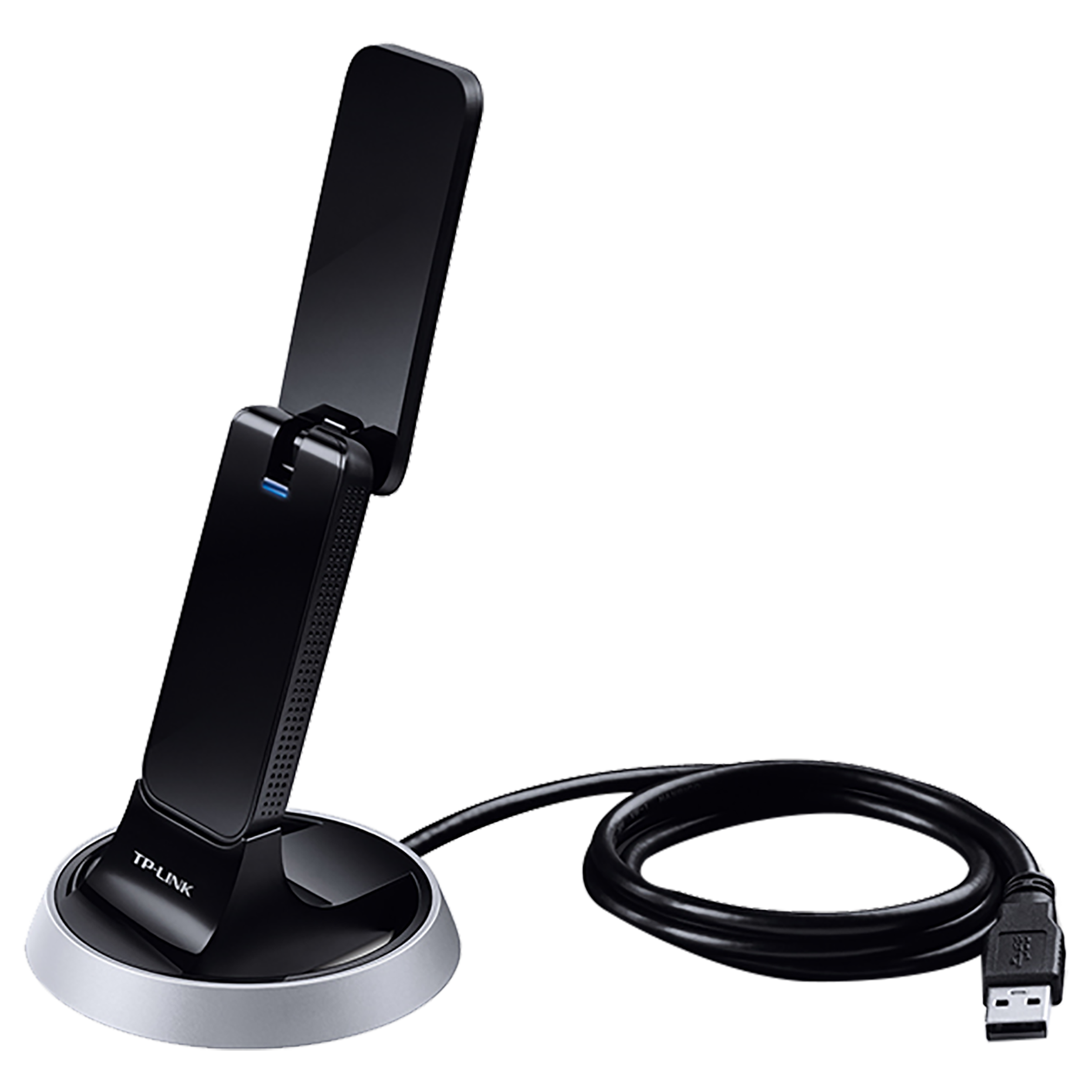 Tp-Link  Archer T9UH Dual Band Network Adapter (4 Antennas, Ultimate Wi-Fi Speed, Flexible Deployment, Black)