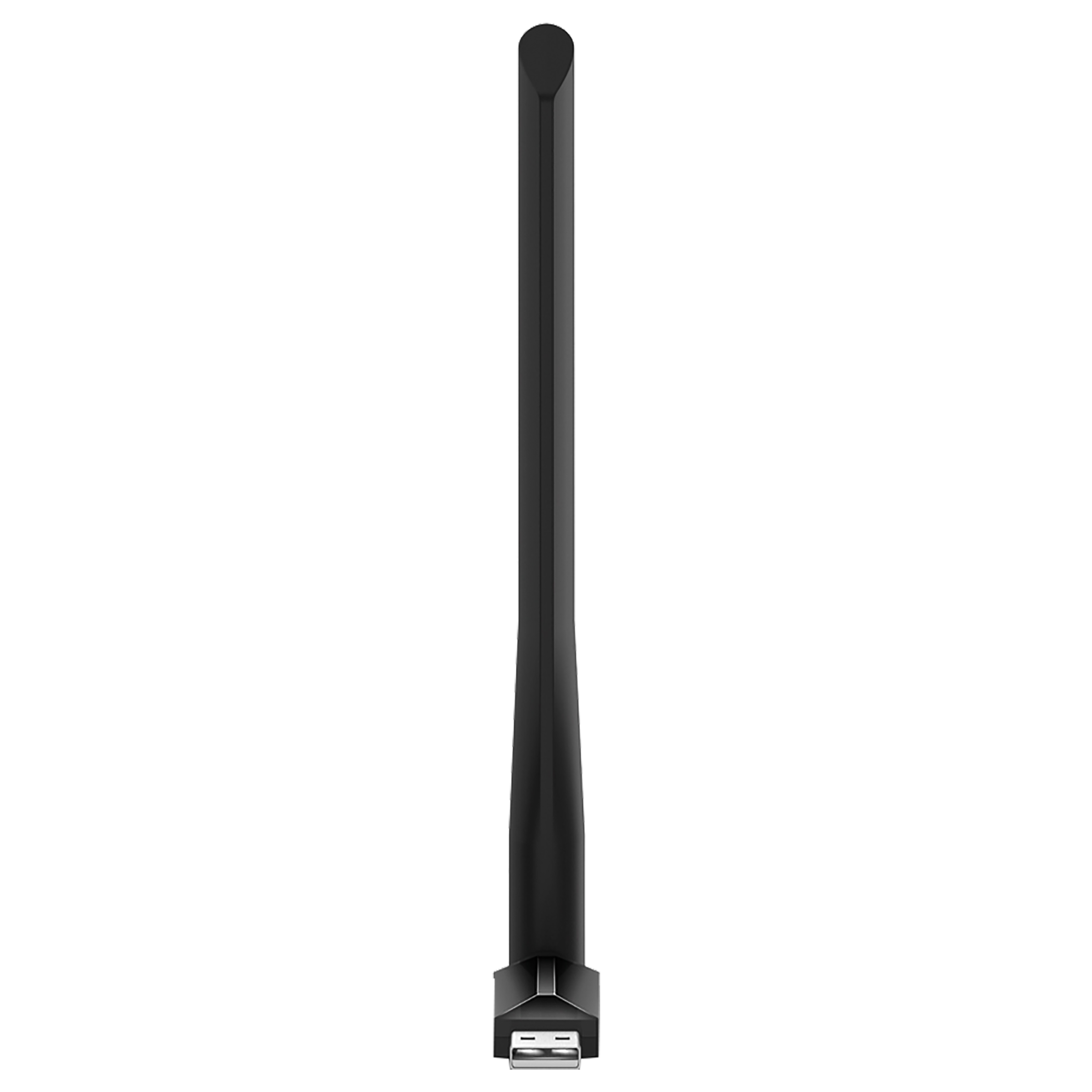 Tp-Link Archer T2U Plus Dual Band Network Adapter (1 Antenna, High speed dual band adapter, Multi directional Antenna, Black)