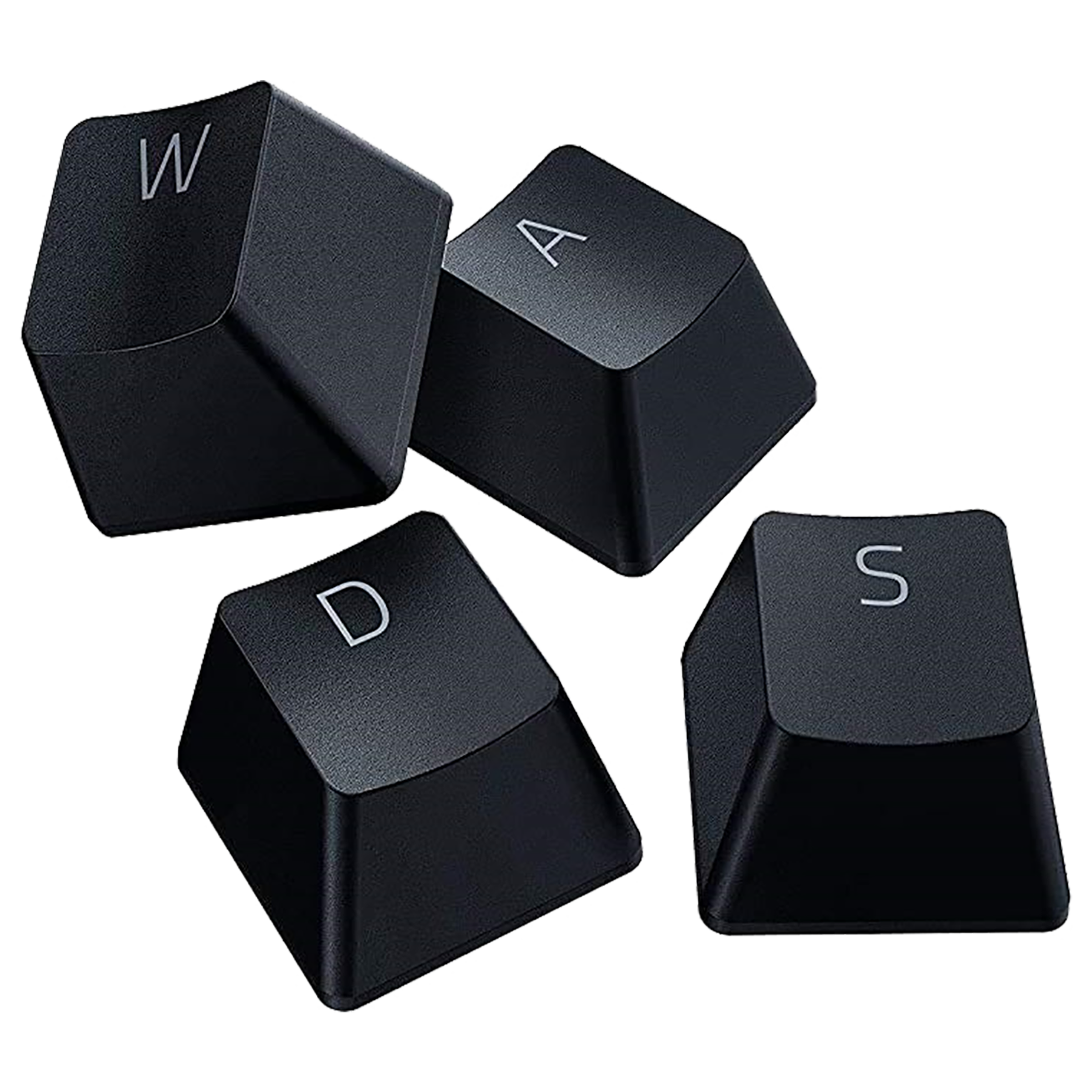 RAZER Key Caps For Desktop (Backlight Compatible, RC21-01490100-R3M1, Classic Black)