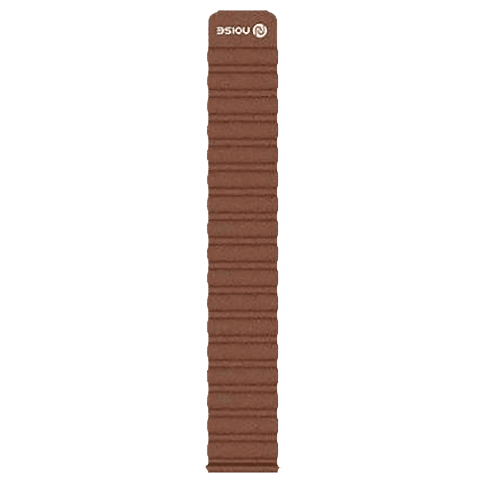 Noise Leather Magnetic Strap for Noise ColorFit & NoiseFit (22mm) (Durability & Comfort, Sepia Brown)