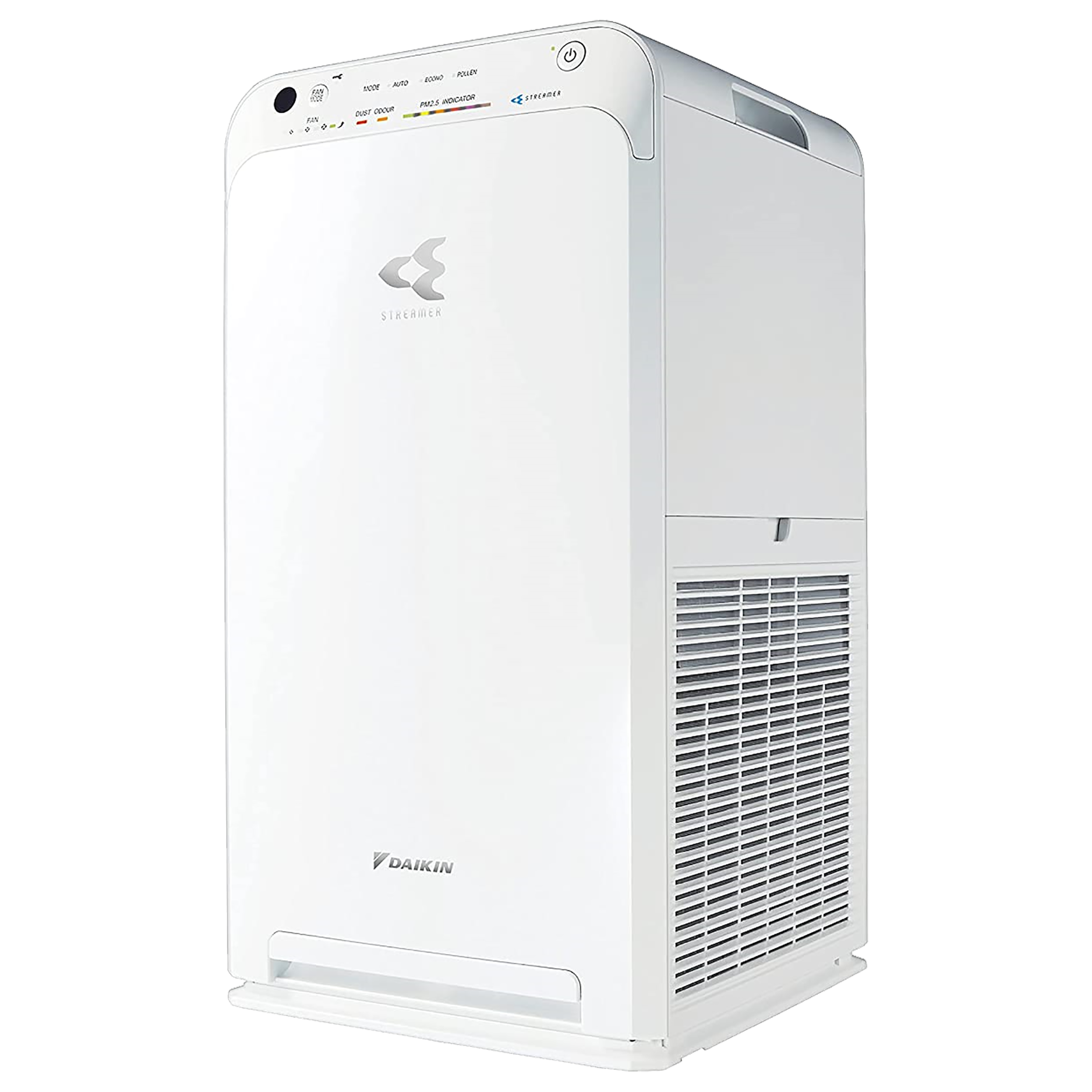 DAIKIN MC55XVM6 Active Plasma Technology Air Purifier (Anti Pollen Mode, White)