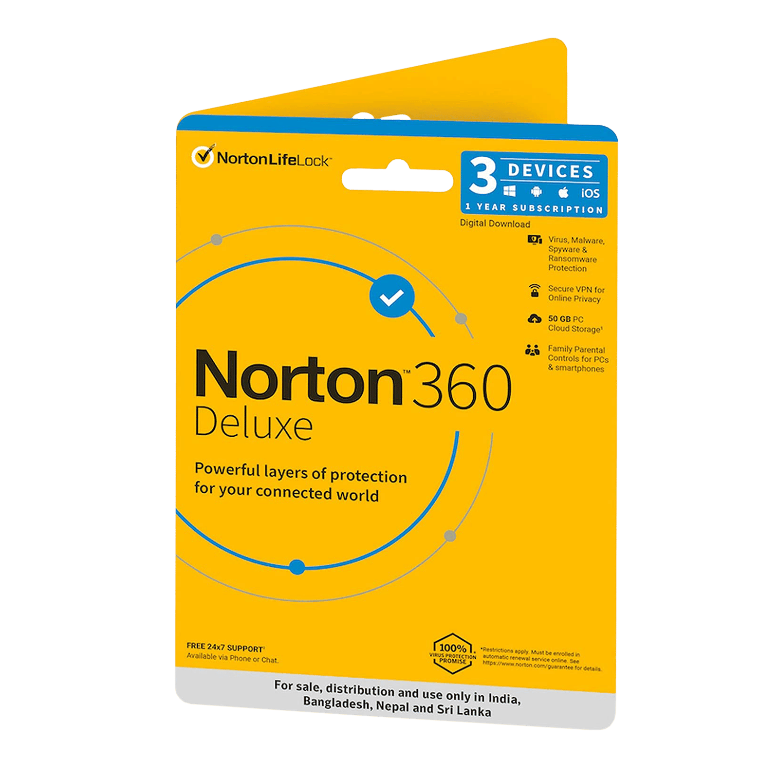 Norton 360 Deluxe Antivirus (3 Device, 1 Year)-picture-16