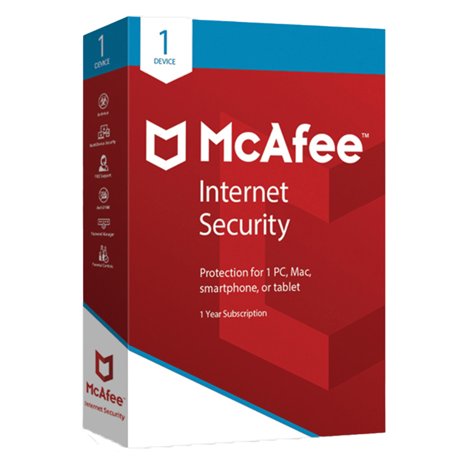 McAfee Antivirus and Internet Security (1 Device, 1 Year, INTEL INTER)-image-34
