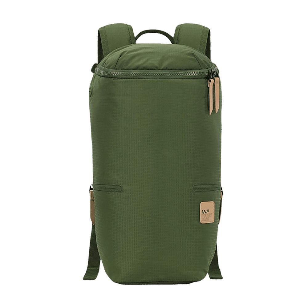 Vip Premium Backpack Buy VIP Wander 01 19 Litres Polyester Casual Backpack (3 Pockets ...