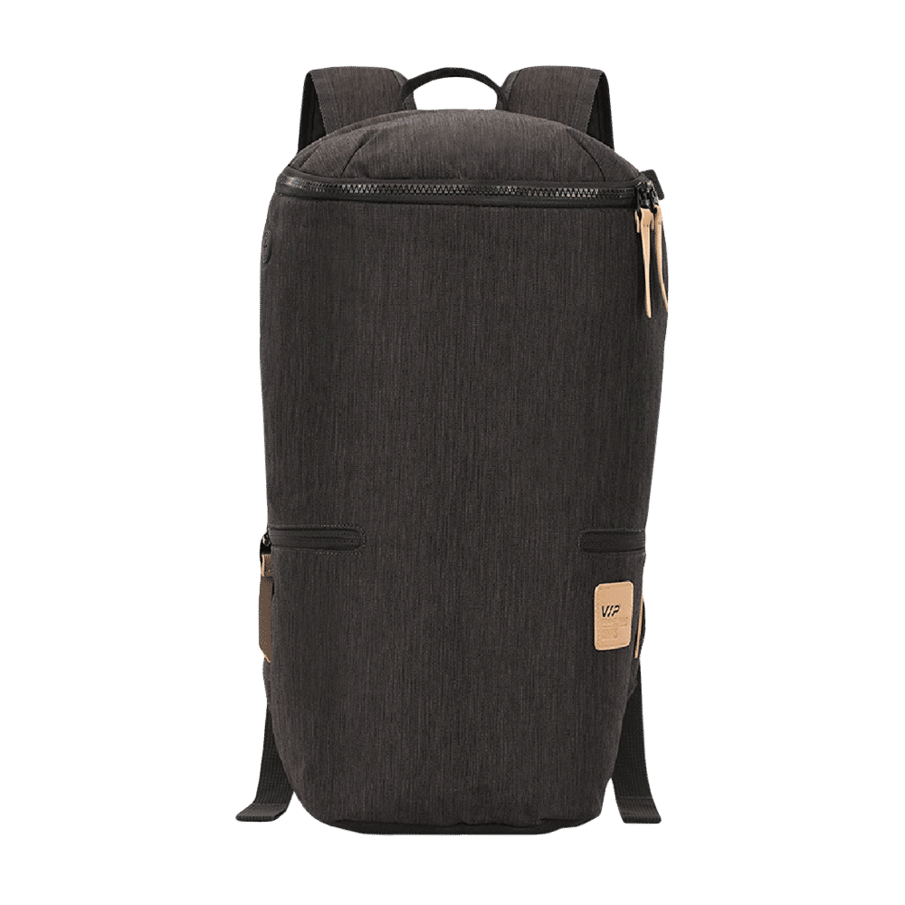 Vip Premium Backpack Buy VIP Wander 02 19 Litres Polyester Casual Backpack (3 Pockets ...