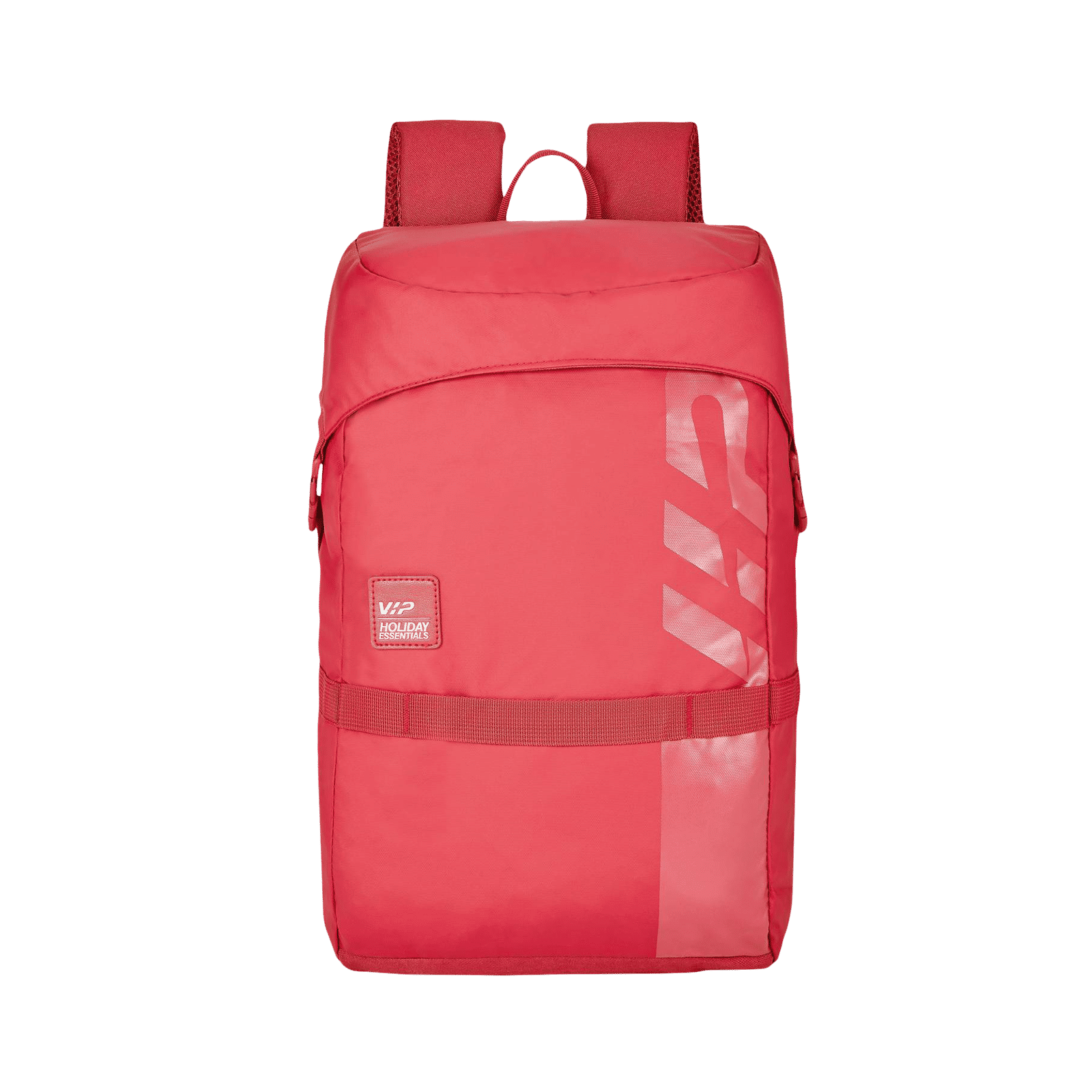 VIP Zulu 02 9 Litres Polyester Backpack (Rain Cover, BPZUL2TRD, Terra Red)