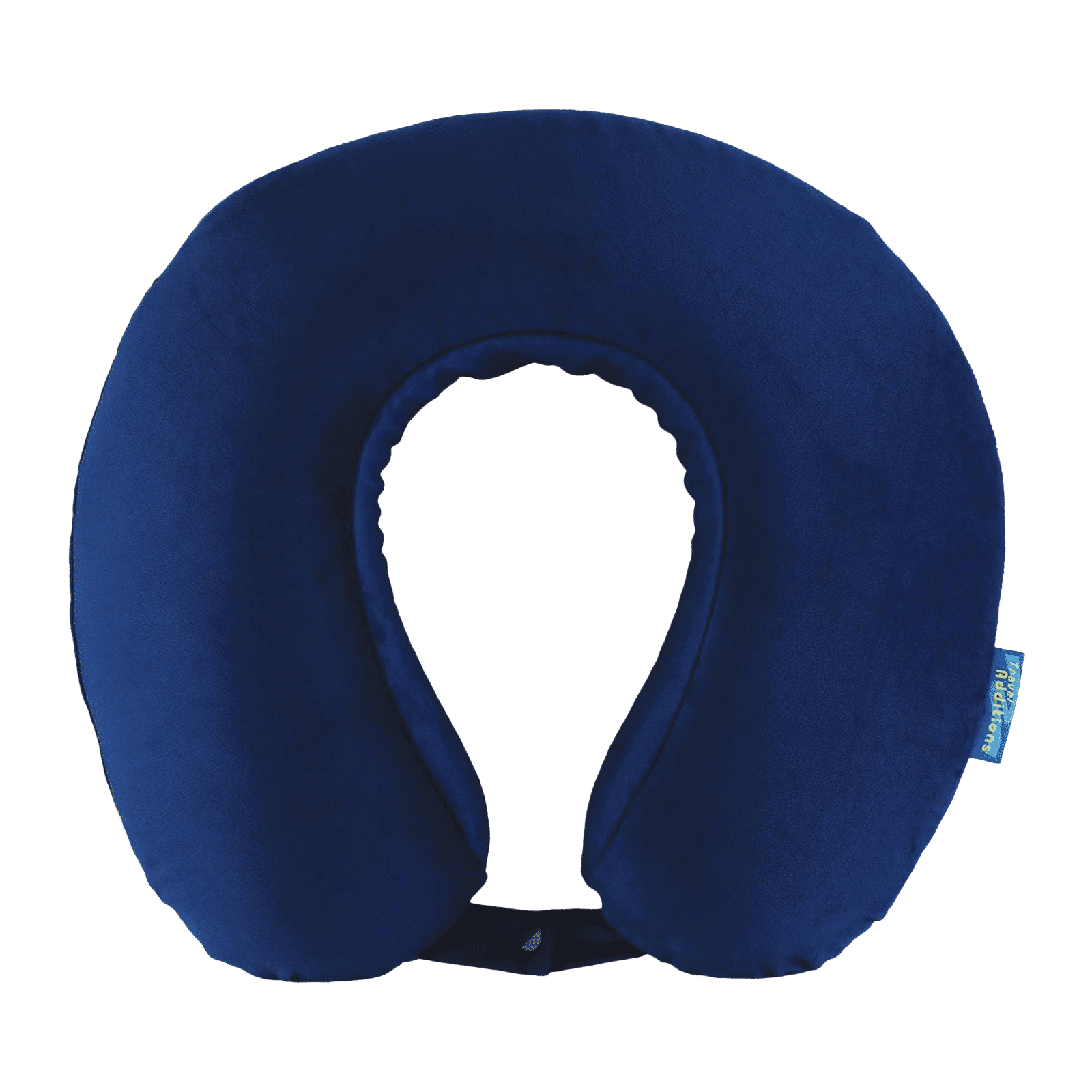 Buy TRAVEL BLUE Memory Foam Neck Pillow (9020, Blue) Online Croma