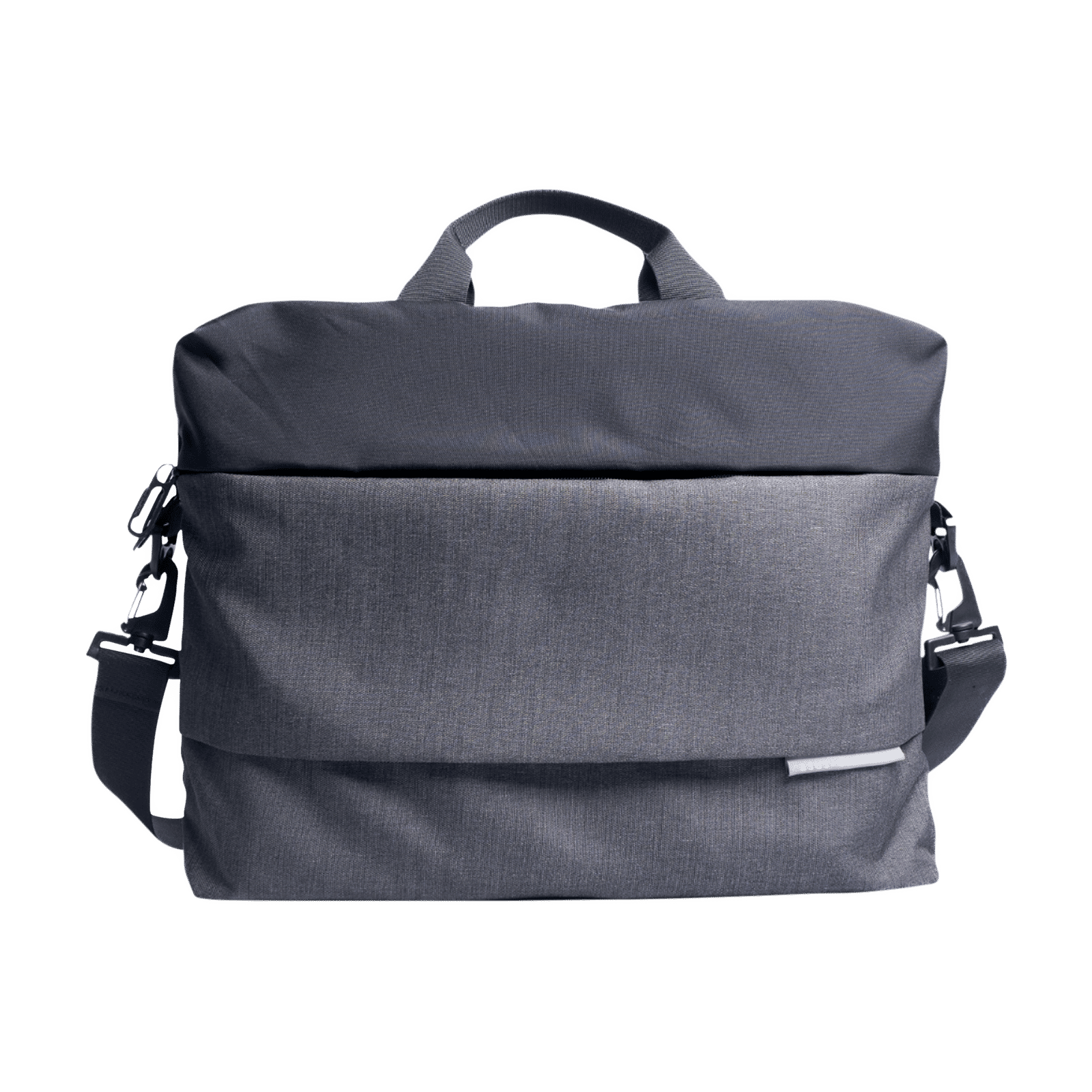 ASUS EOS 2 Polyester Sling Bag for 15.6 Inch Laptop (Water Repellent, Black)