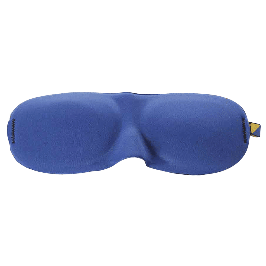 TRAVEL BLUE Ultimate Sleep Eye Mask (Blue)
