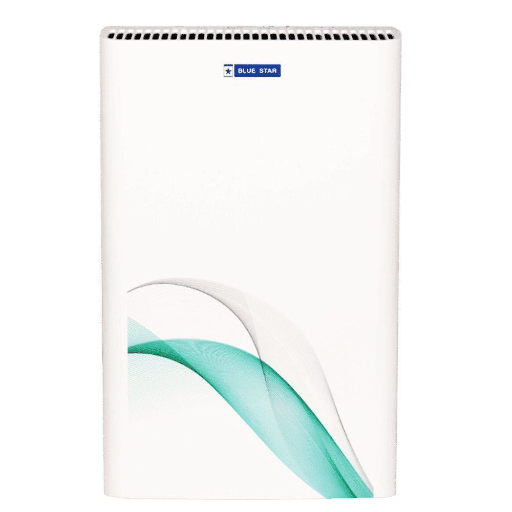 Blue Star Air Purifier (BS-AP300DAI, White)