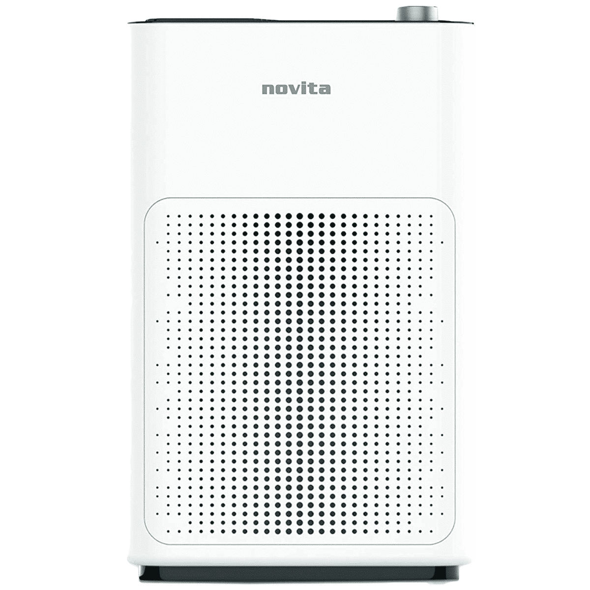 novita 4-Step Purification Technology Air Purifier (Granular Activated Carbon Filter, NAP200, White)