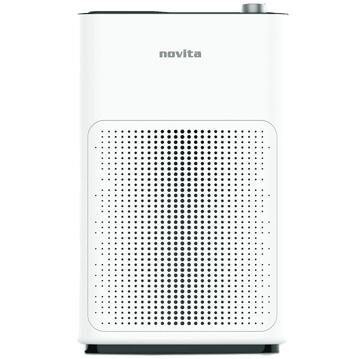 novita 4-Step Purification Technology Air Purifier (Granular Activated Carbon Filter, NAP200, White)