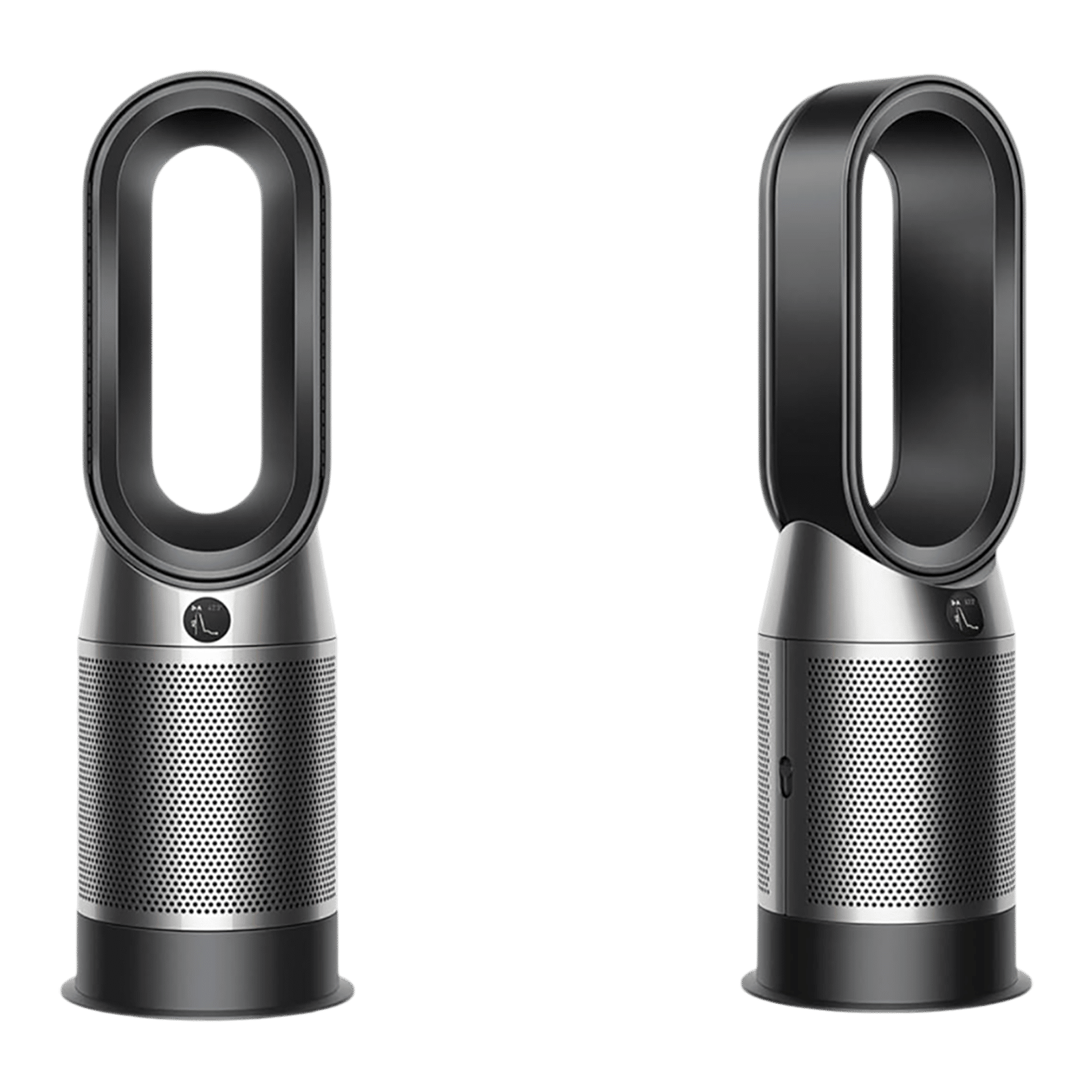 dyson HP07 Air Multiplier Technology Pure Hot Cool Air Purifier Heater  (368887-01, Black/Nickel)