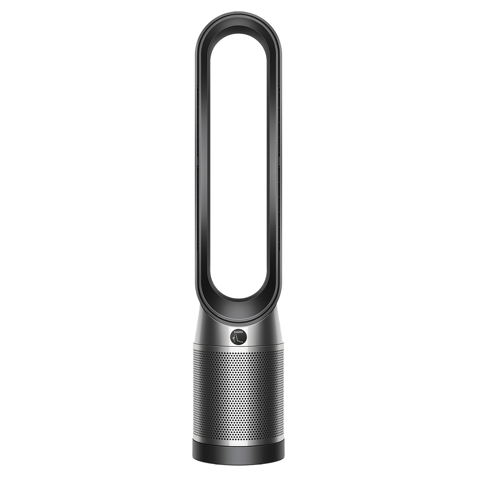dyson TP07 Air Multiplier Technology Pure Cool Tower Air Purifier (369703-01, Black & Nickel)