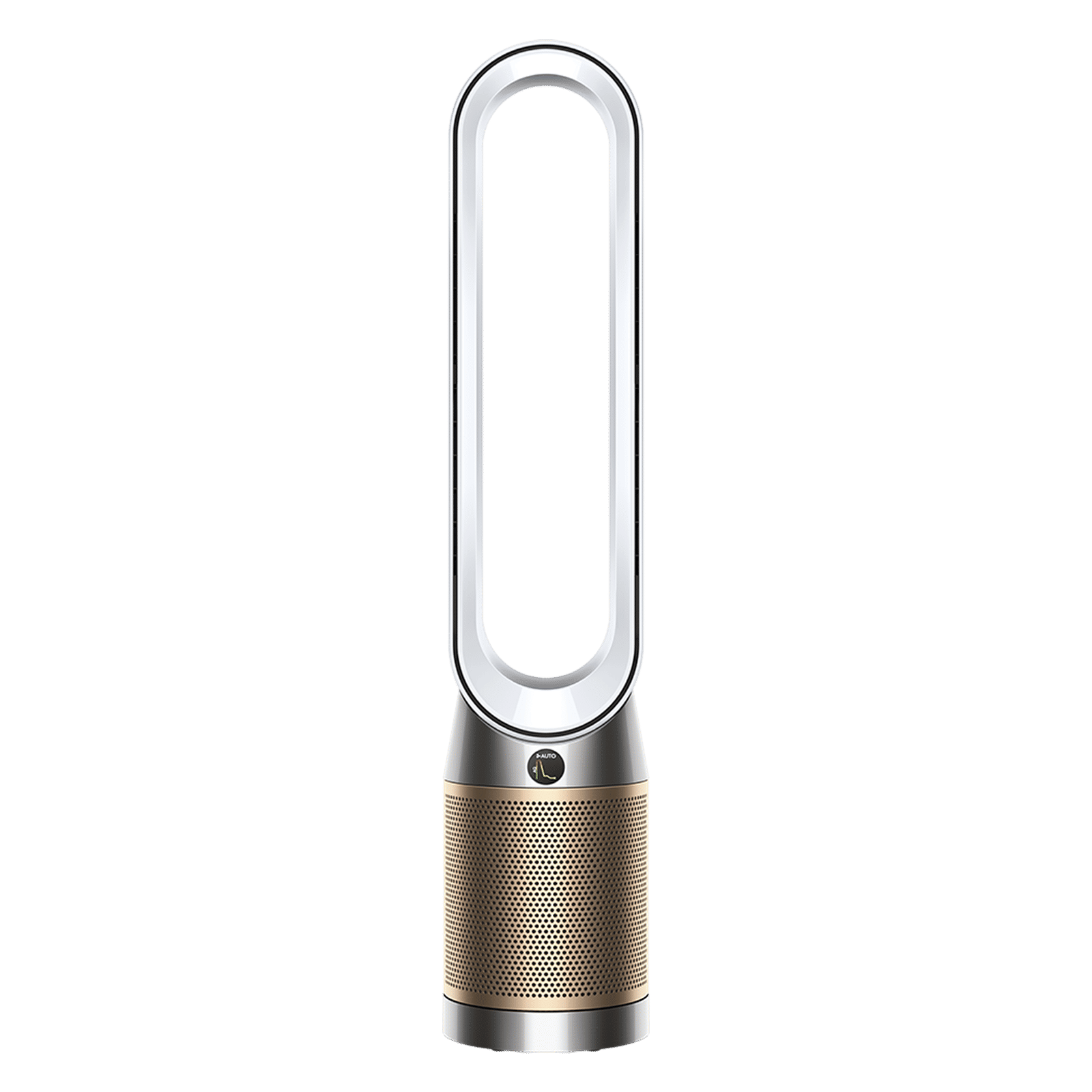 dyson TP09 Cool Formaldehyde Air Purifier (Easy Filter Care, 394530-01, White/ Gold)