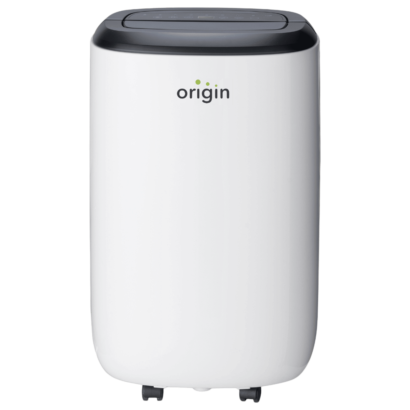 Origin O12i Wardrobe, Bedroom, Living Room, Guest Rooms, Office Cabins & Labs Dehumidifier with Digital Display (Electronic Humidity, White)