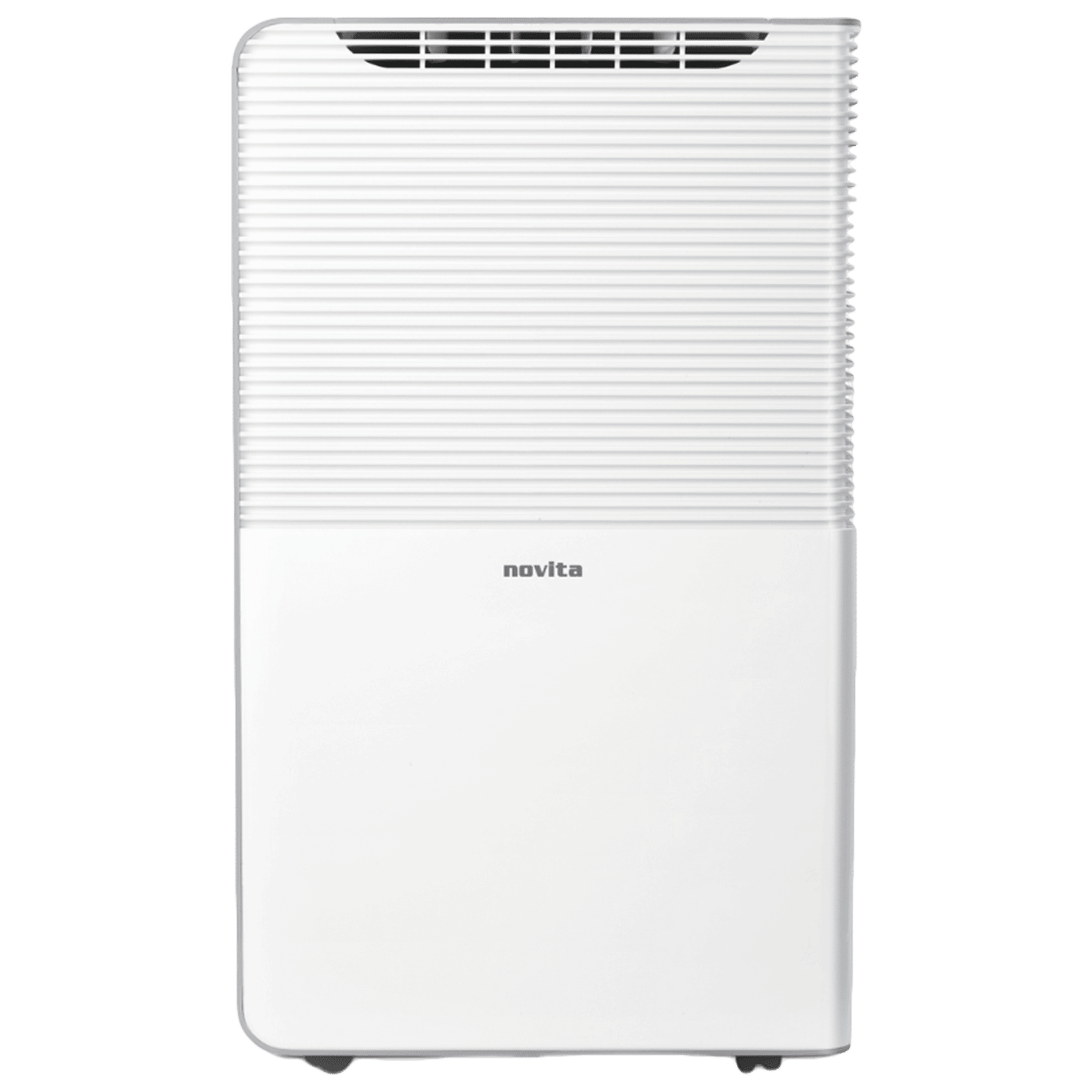 Origin Novita ND 50 Dehumidifier & Air Purifier with Semi-Permanent Built-in Ionizer (Digital Display, White)