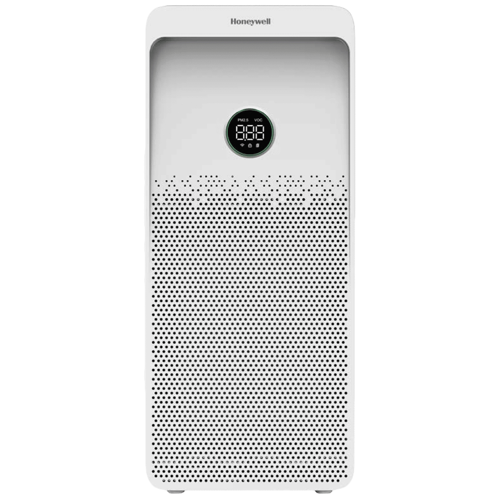 Honeywell Air Touch U1 Smart Air Purifier with Alexa Enabled (Advanced 4 Stage Filtration, White)
