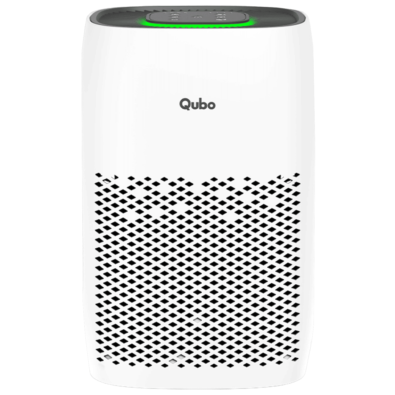 Qubo Q200 Smart Air Purifier with QSensAI Technology (Smart App and Voice Control, White)
